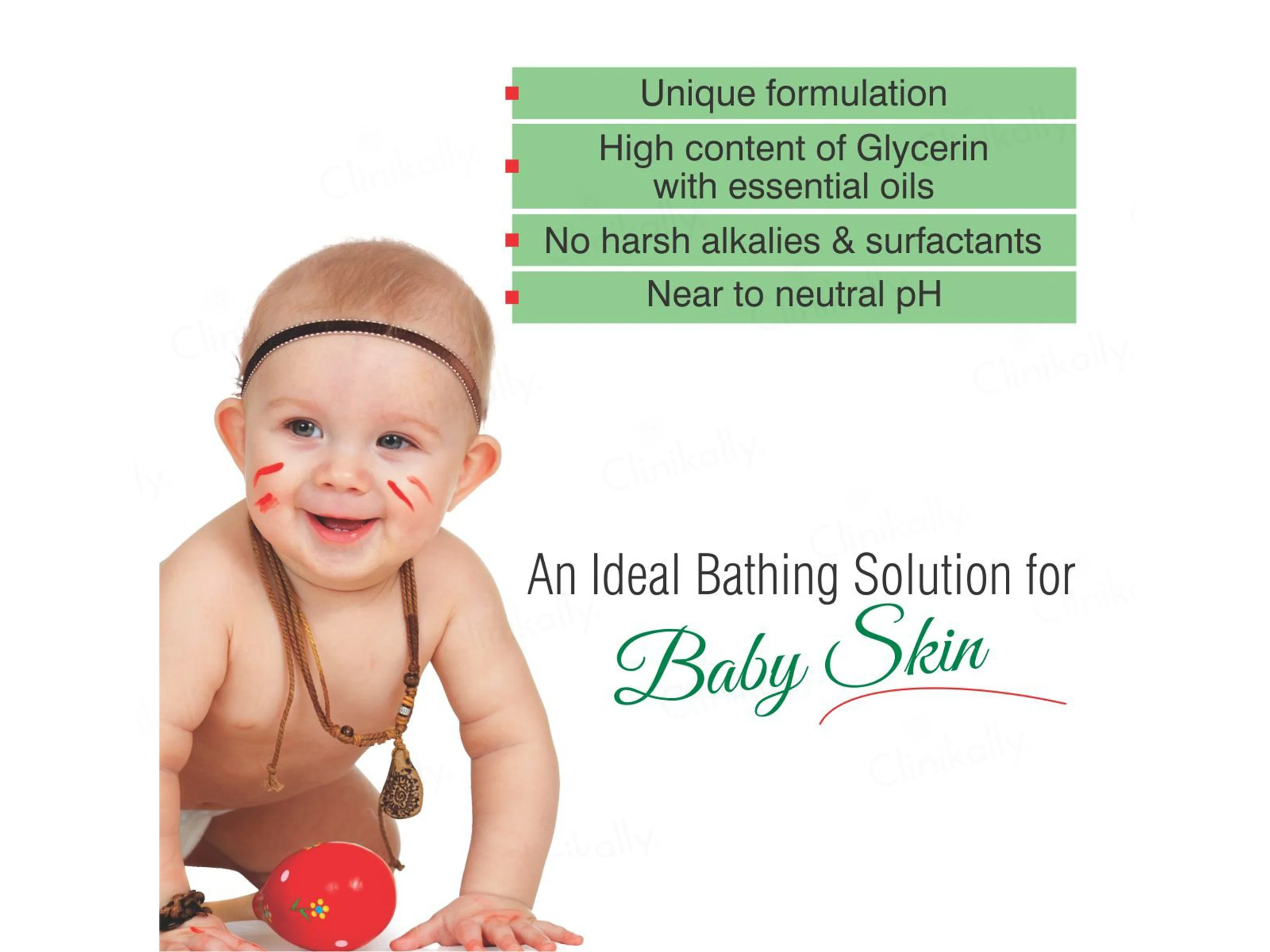 Parasoft Baby Bathing Bar - Image 7