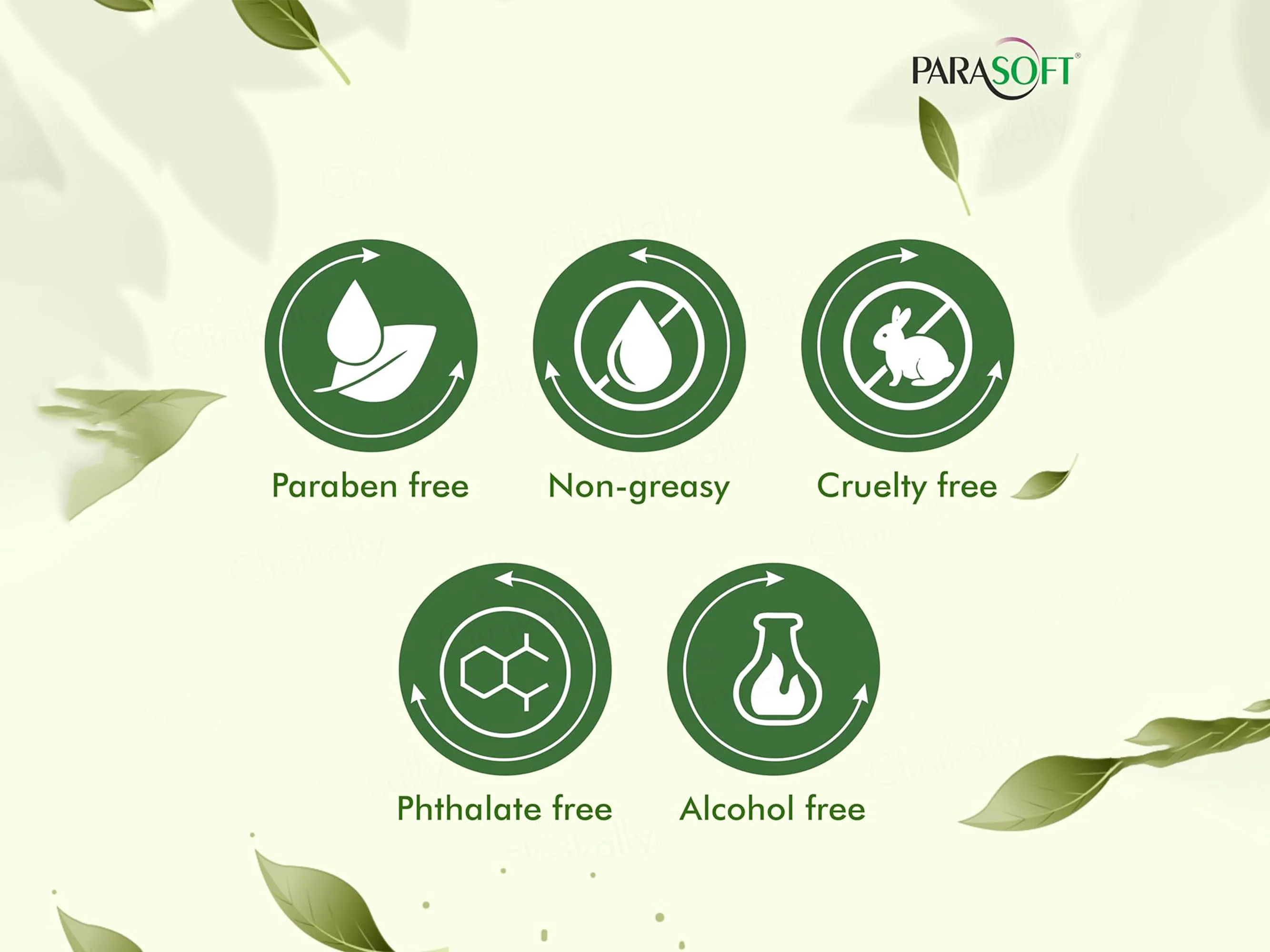 Parasoft Body Milk Lotion For Face & Body - Image 8
