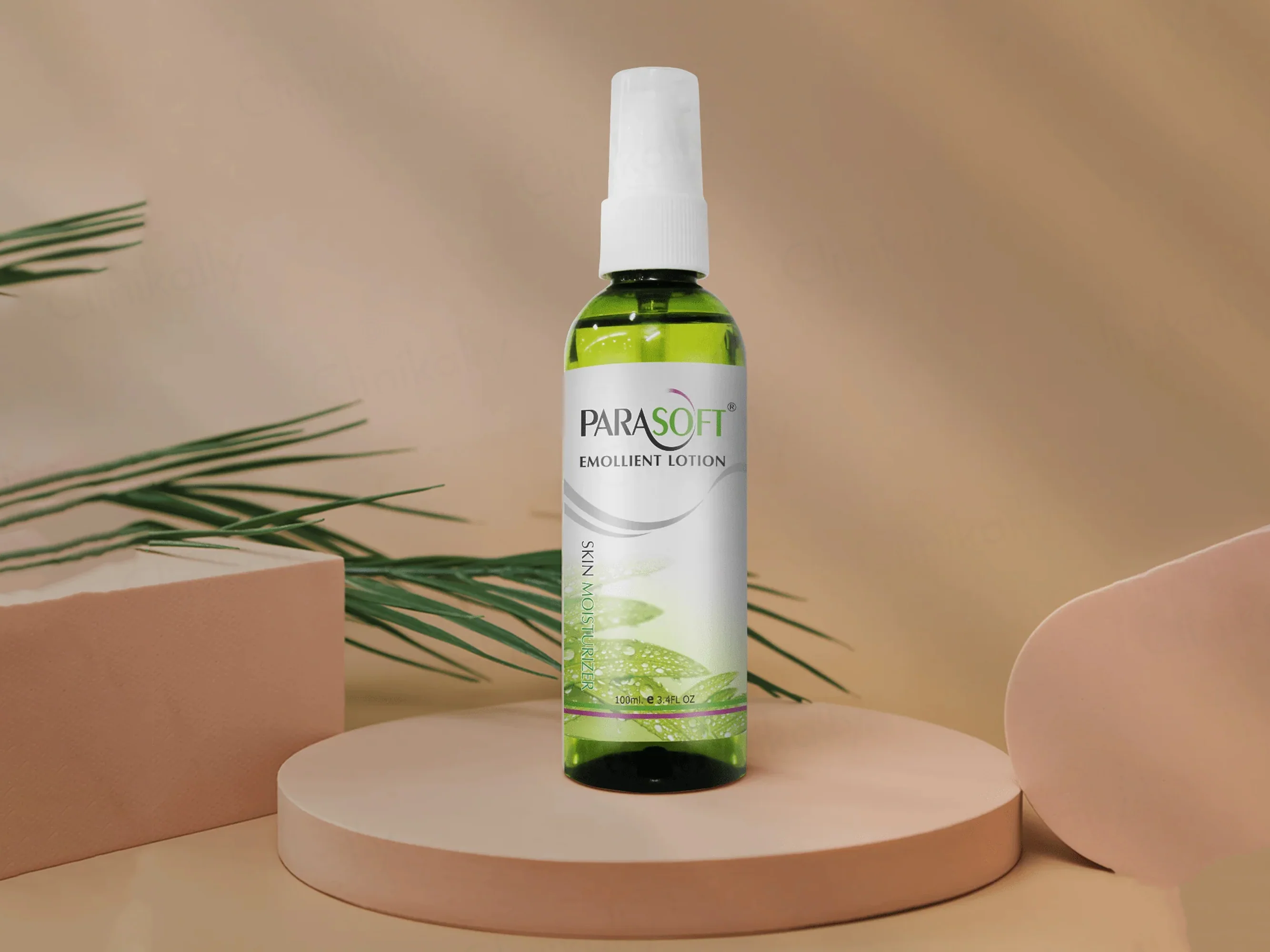 Parasoft Emollient Skin Moisturizing Lotion - Image 2