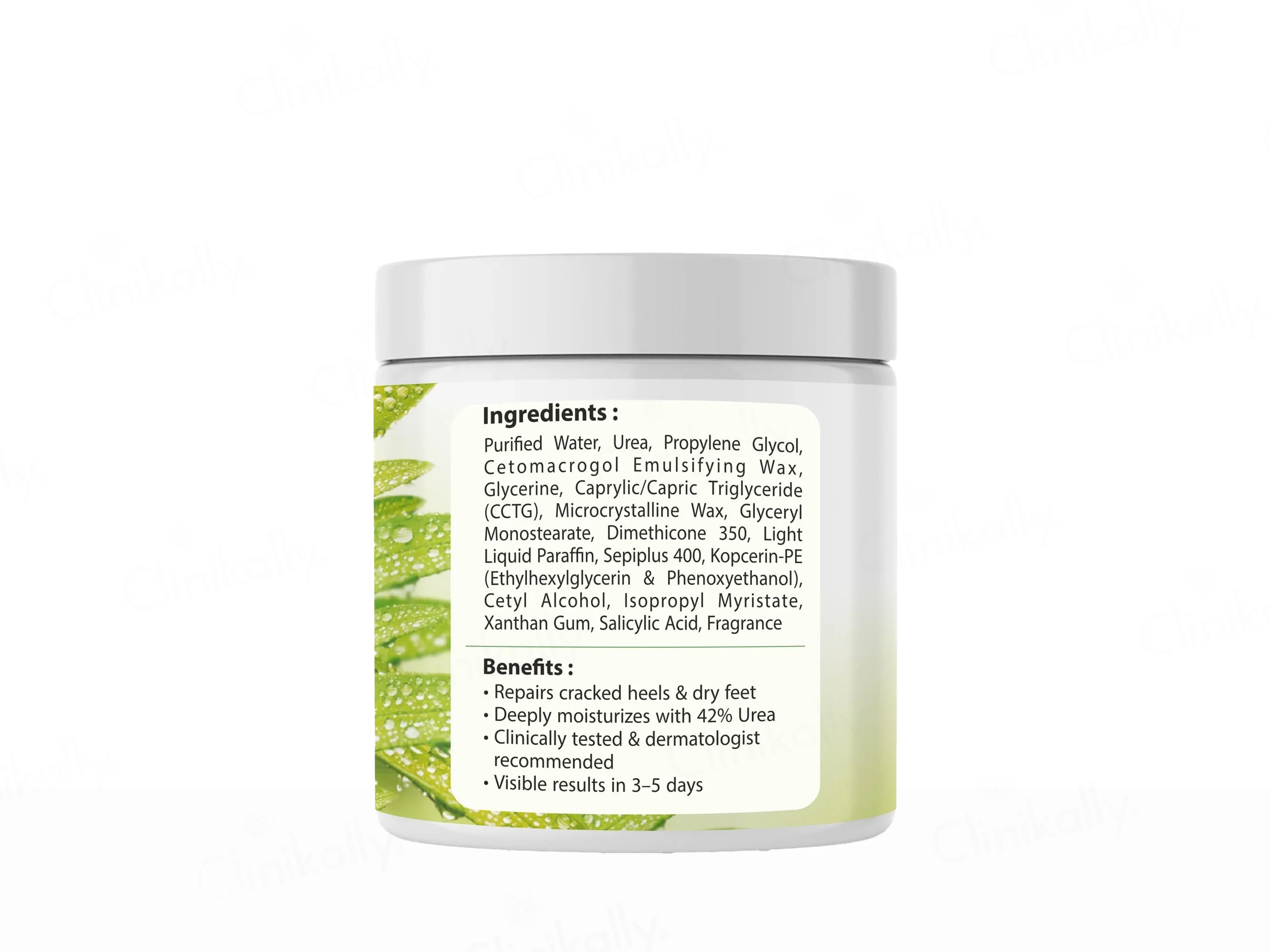 Parasoft Long-Lasting Hydration Foot Cream - Image 3