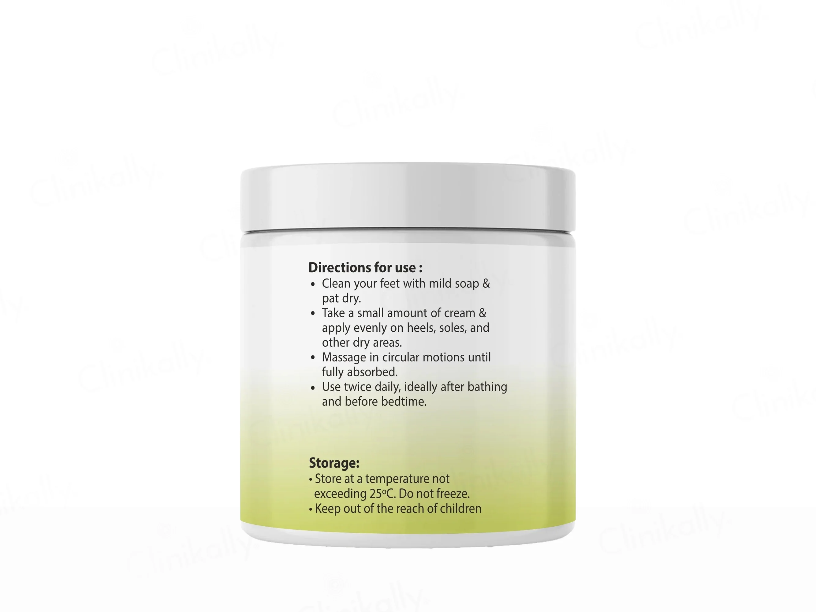 Parasoft Long-Lasting Hydration Foot Cream - Image 4