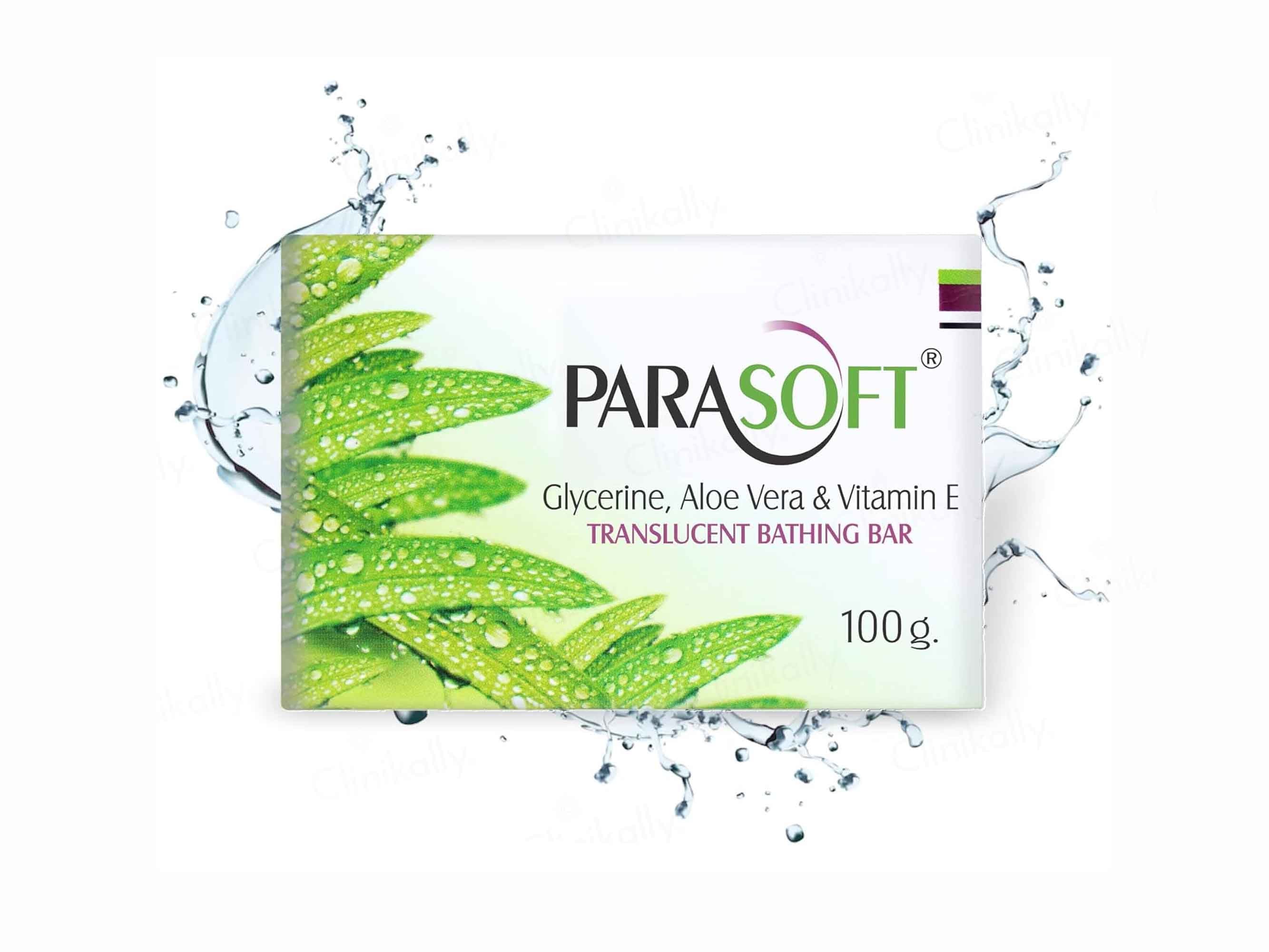 Parasoft Translucent Bathing Bar - Image 3
