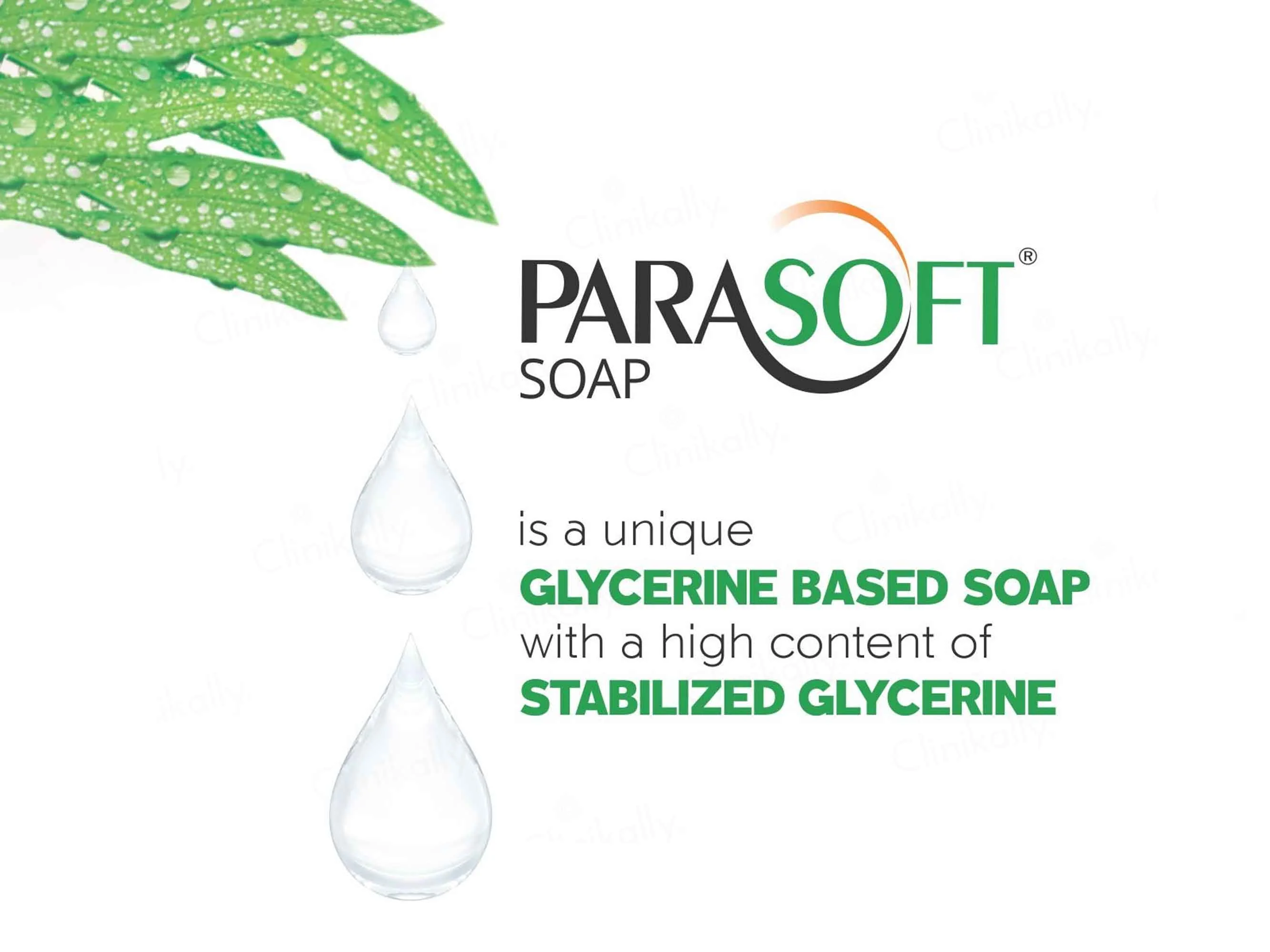 Parasoft Translucent Bathing Bar - Image 4
