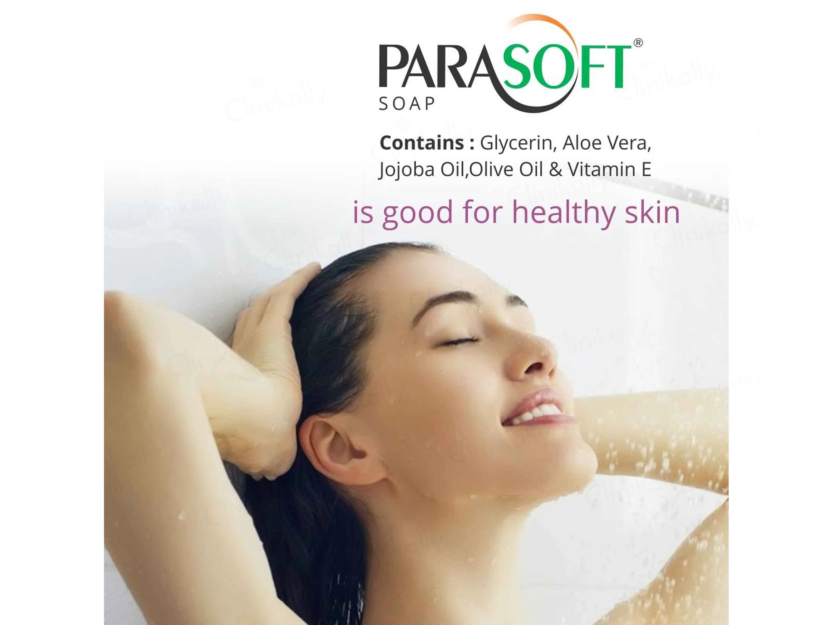 Parasoft Translucent Bathing Bar - Image 5