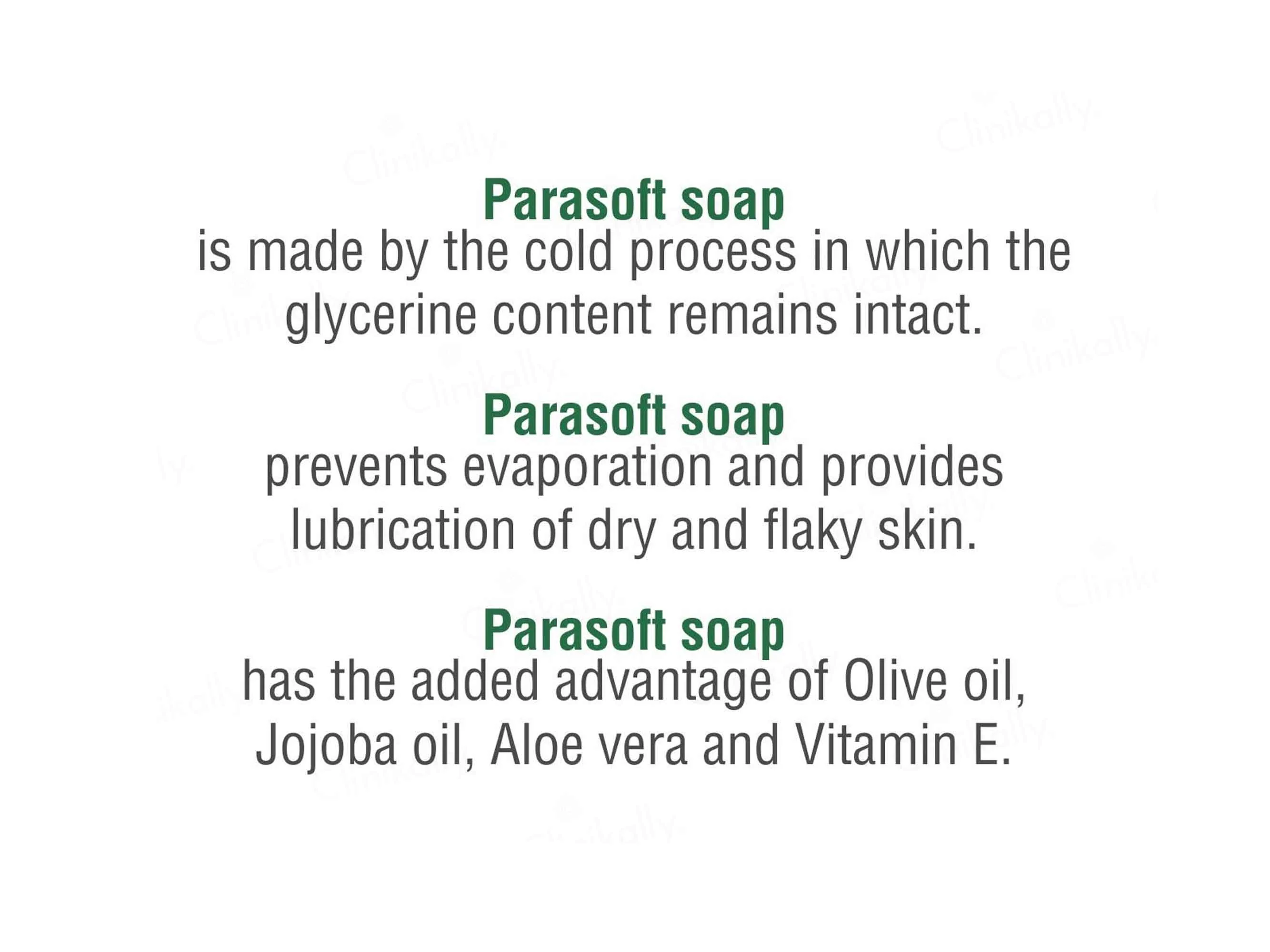 Parasoft Translucent Bathing Bar - Image 7