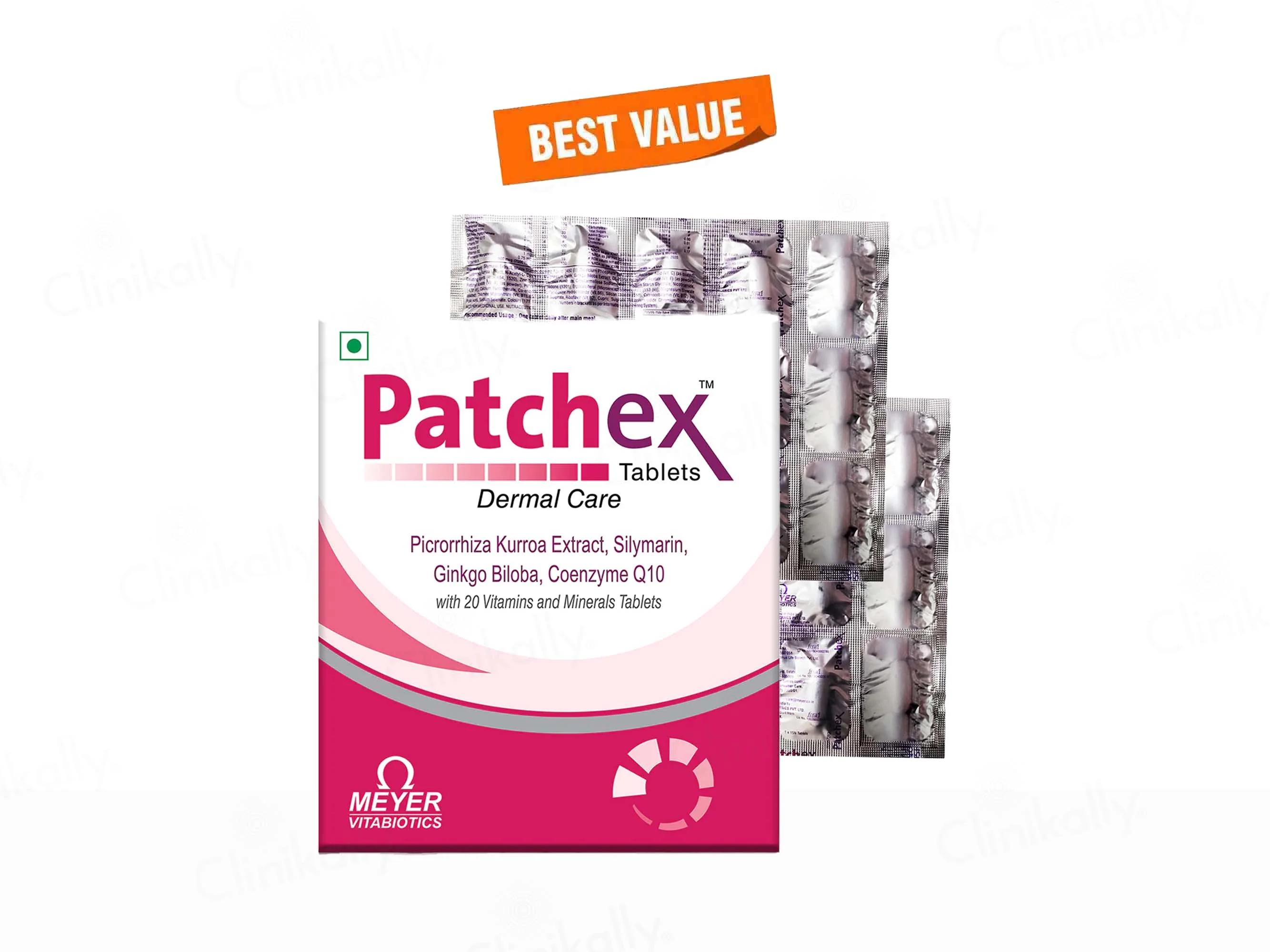 Patchex Dermal Care Tablet - Image 5