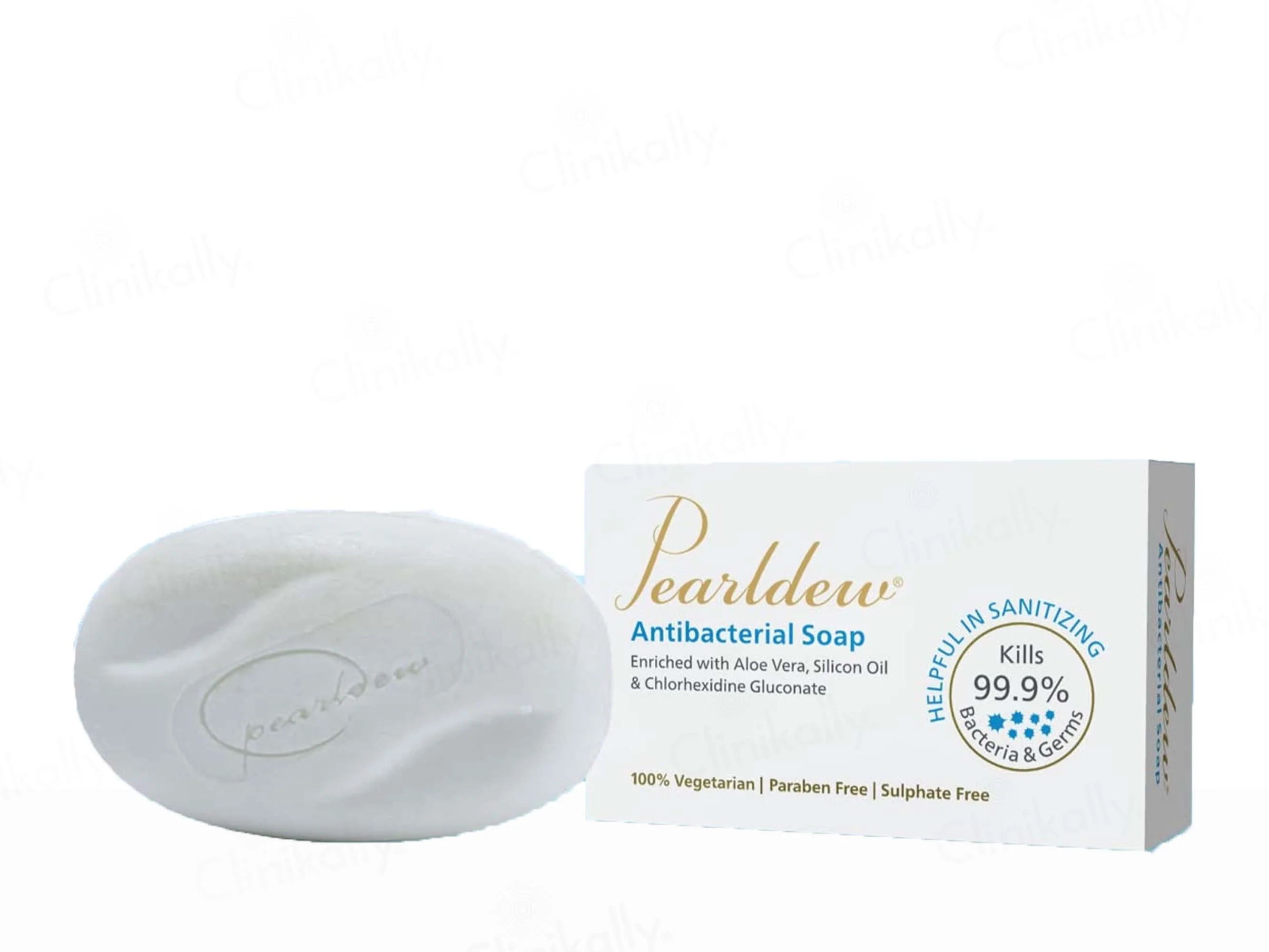Pearldew Antibacterial Soap - Image 2