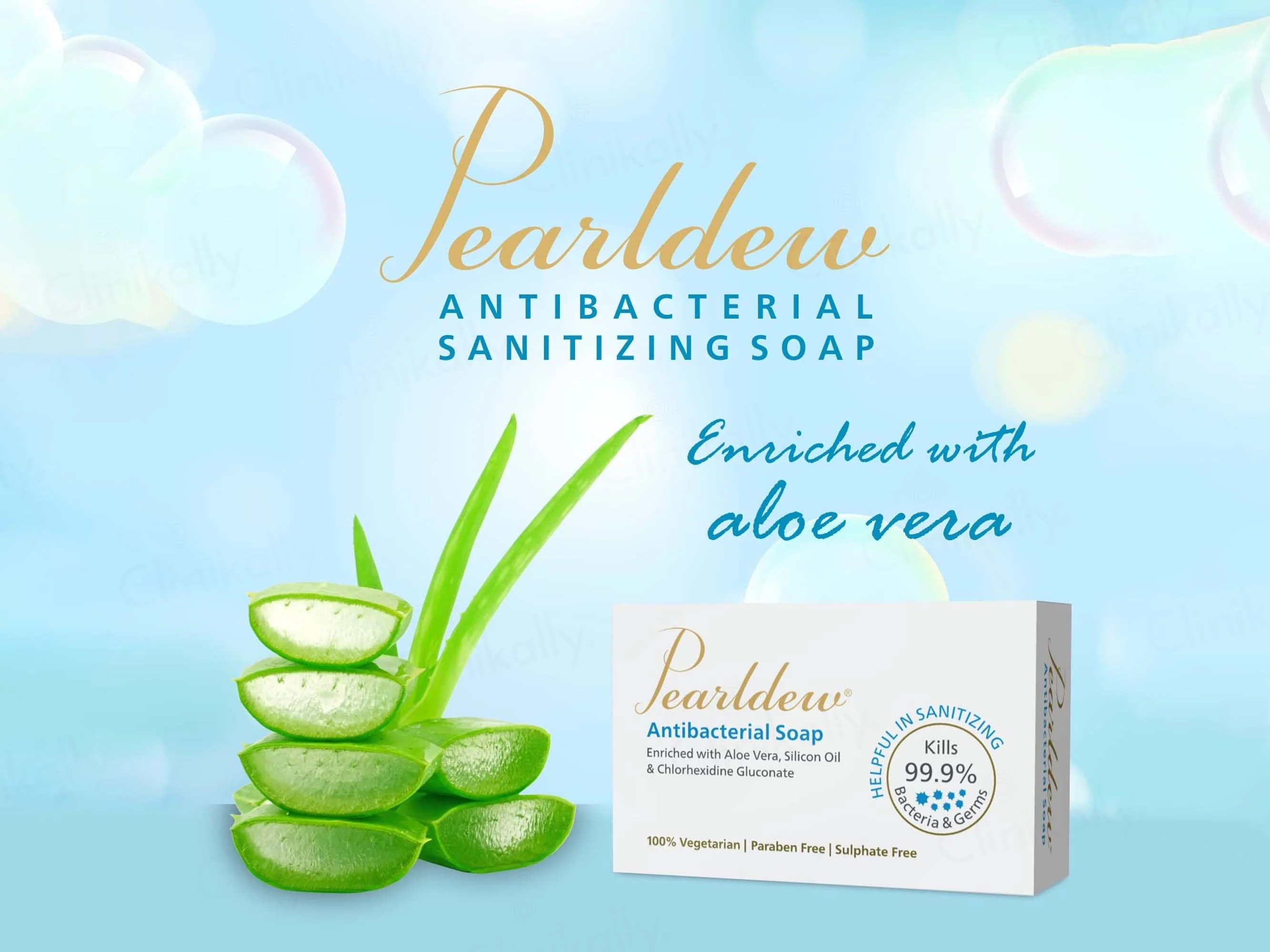 Pearldew Antibacterial Soap - Image 4