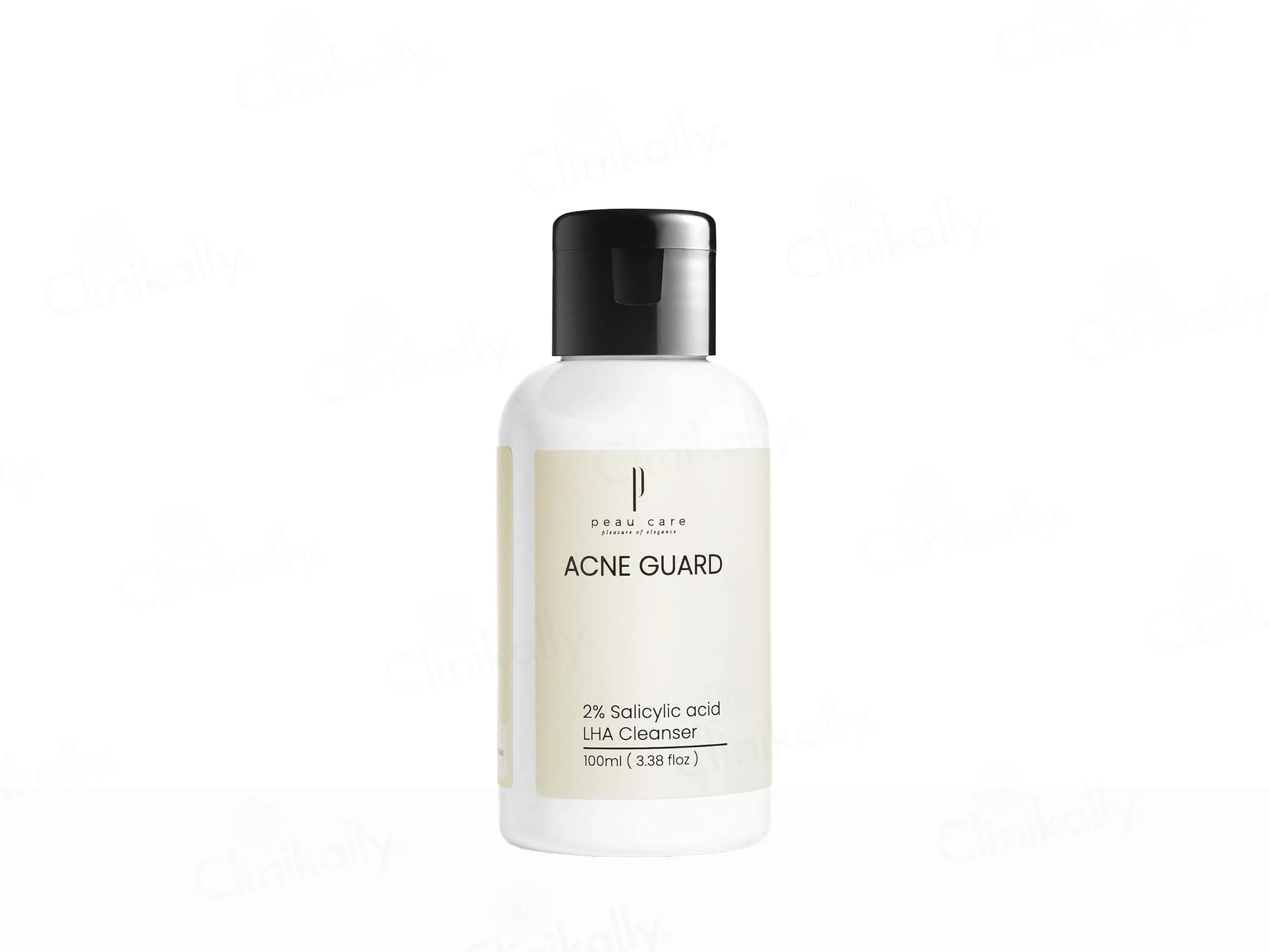 Peau Care Acne Guard 2% Salicylic Acid Cleanser - Image 5