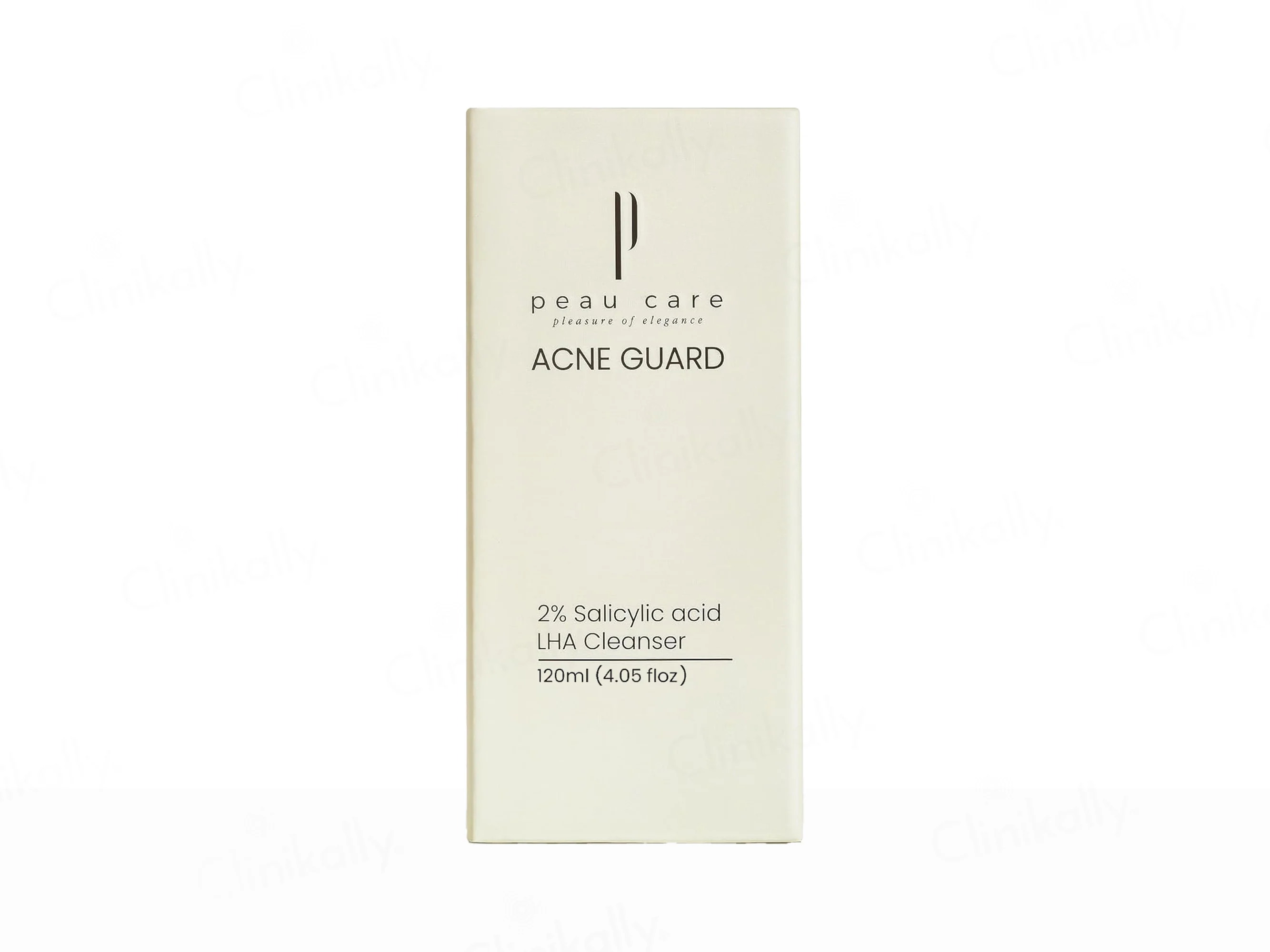 Peau Care Acne Guard 2% Salicylic Acid Cleanser - Image 6