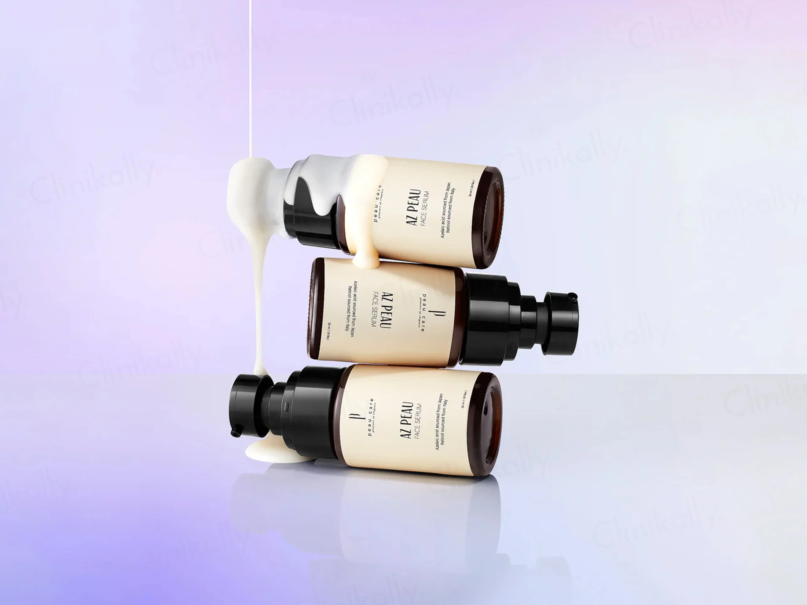 Peau Care Az Peau Face Serum - Image 4
