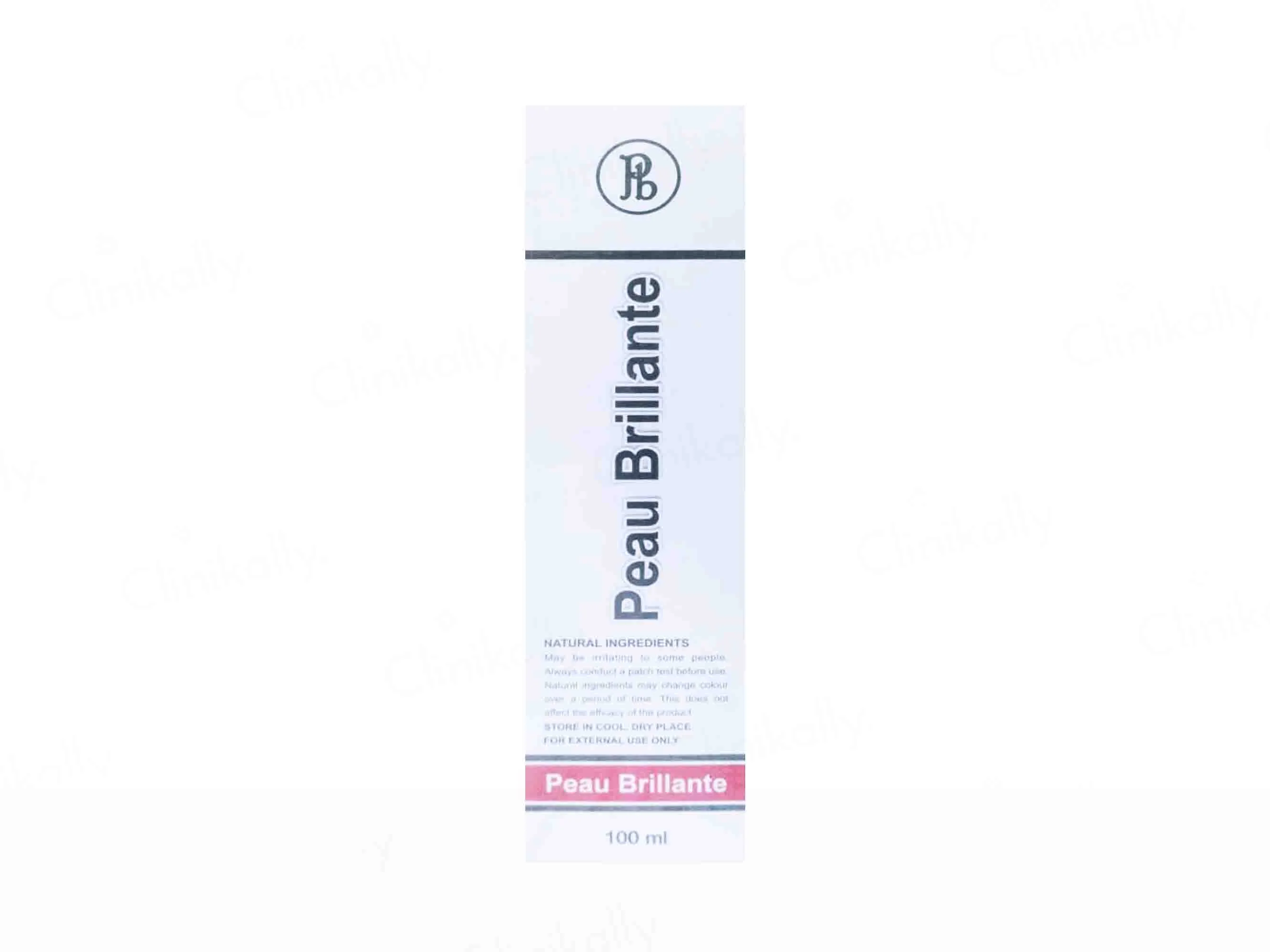 Peauglo Face Wash - Image 2