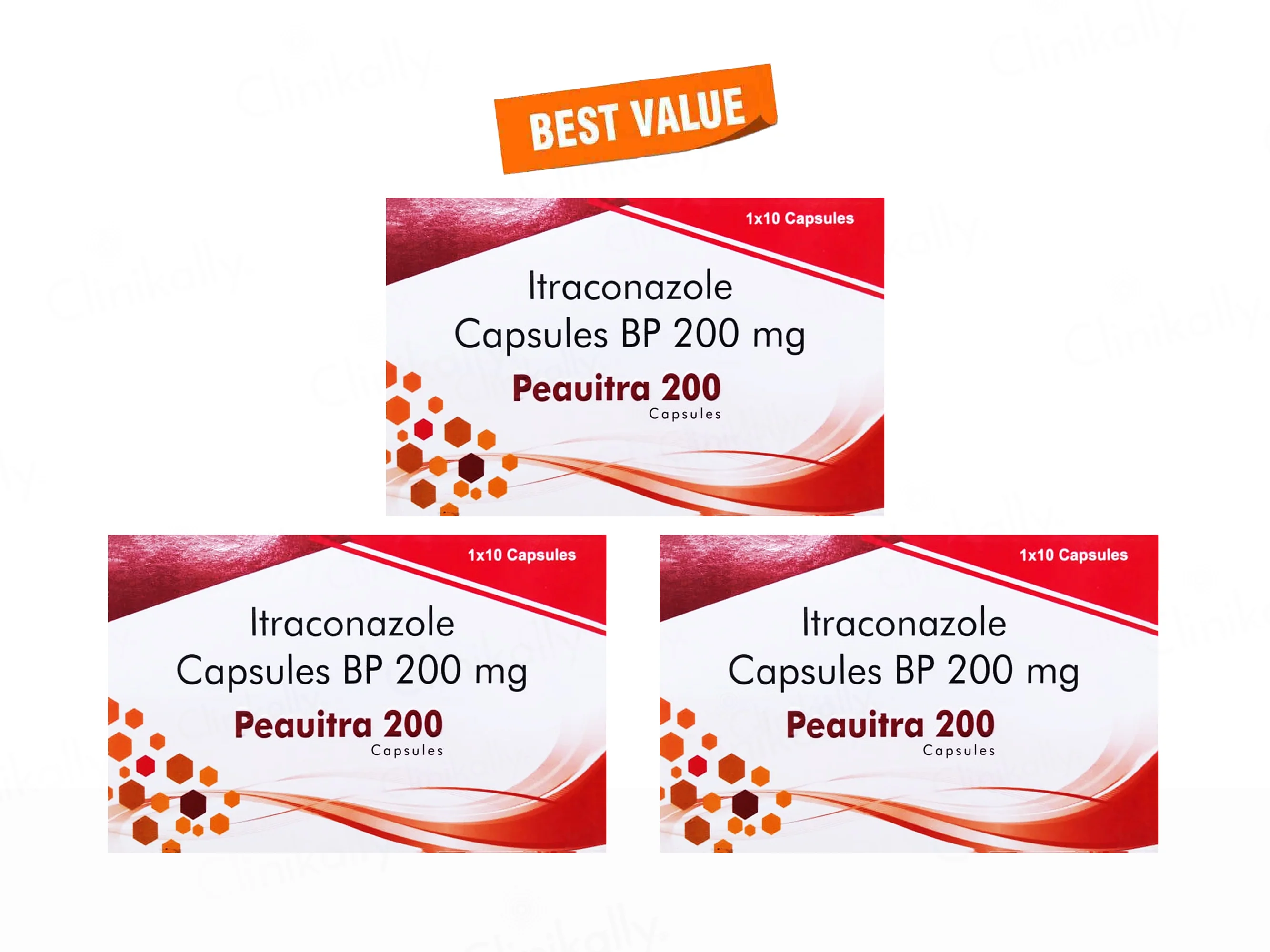 Peauitra 200 Capsule - Image 3