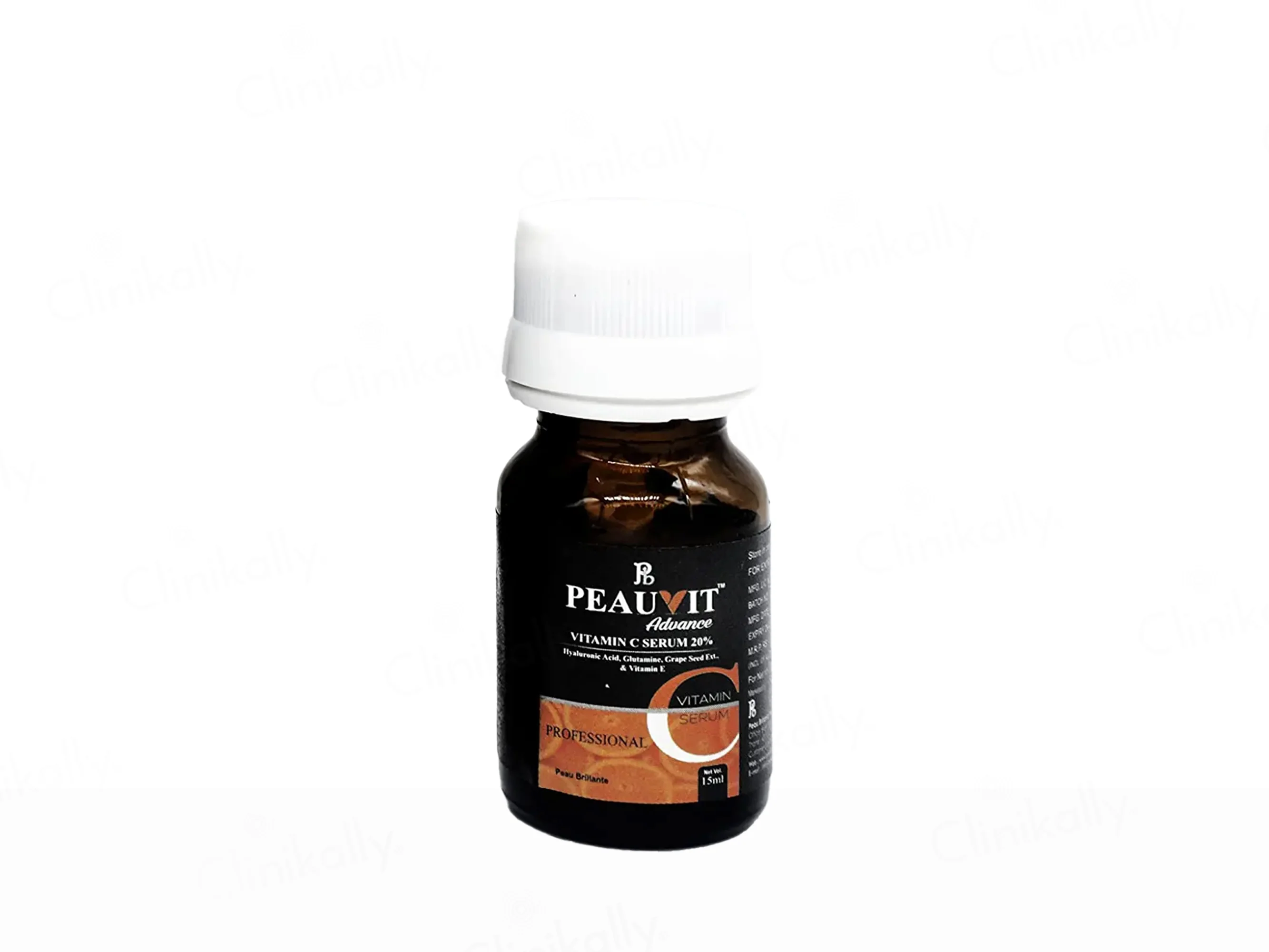 Peauvit Advance 20% Vitamin C Face Serum - Image 5