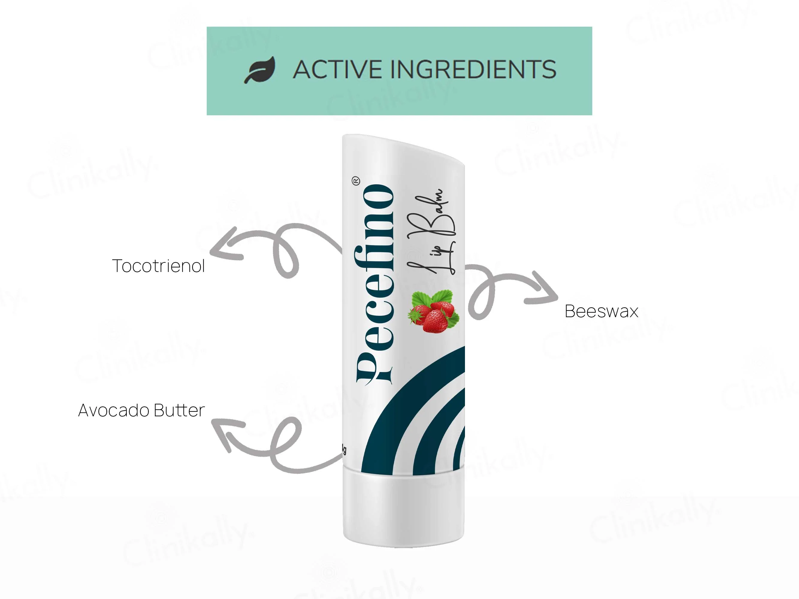 Pecefino Lip Balm - Image 4