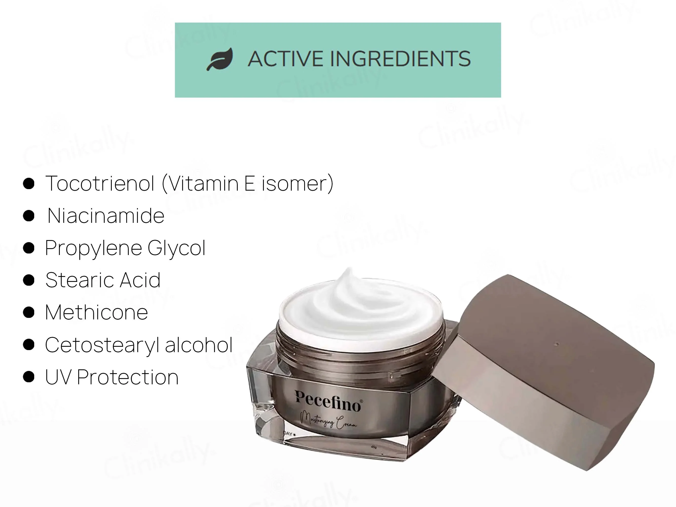 Pecefino Moisturizing Day Cream - Image 4
