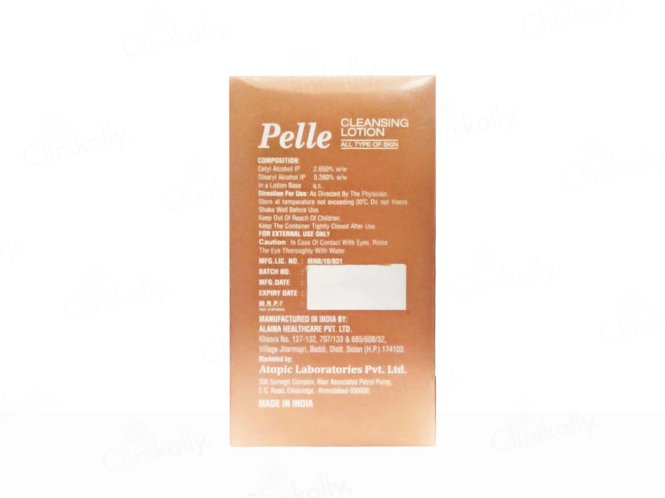 Pelle Cleansing Lotion - Image 4