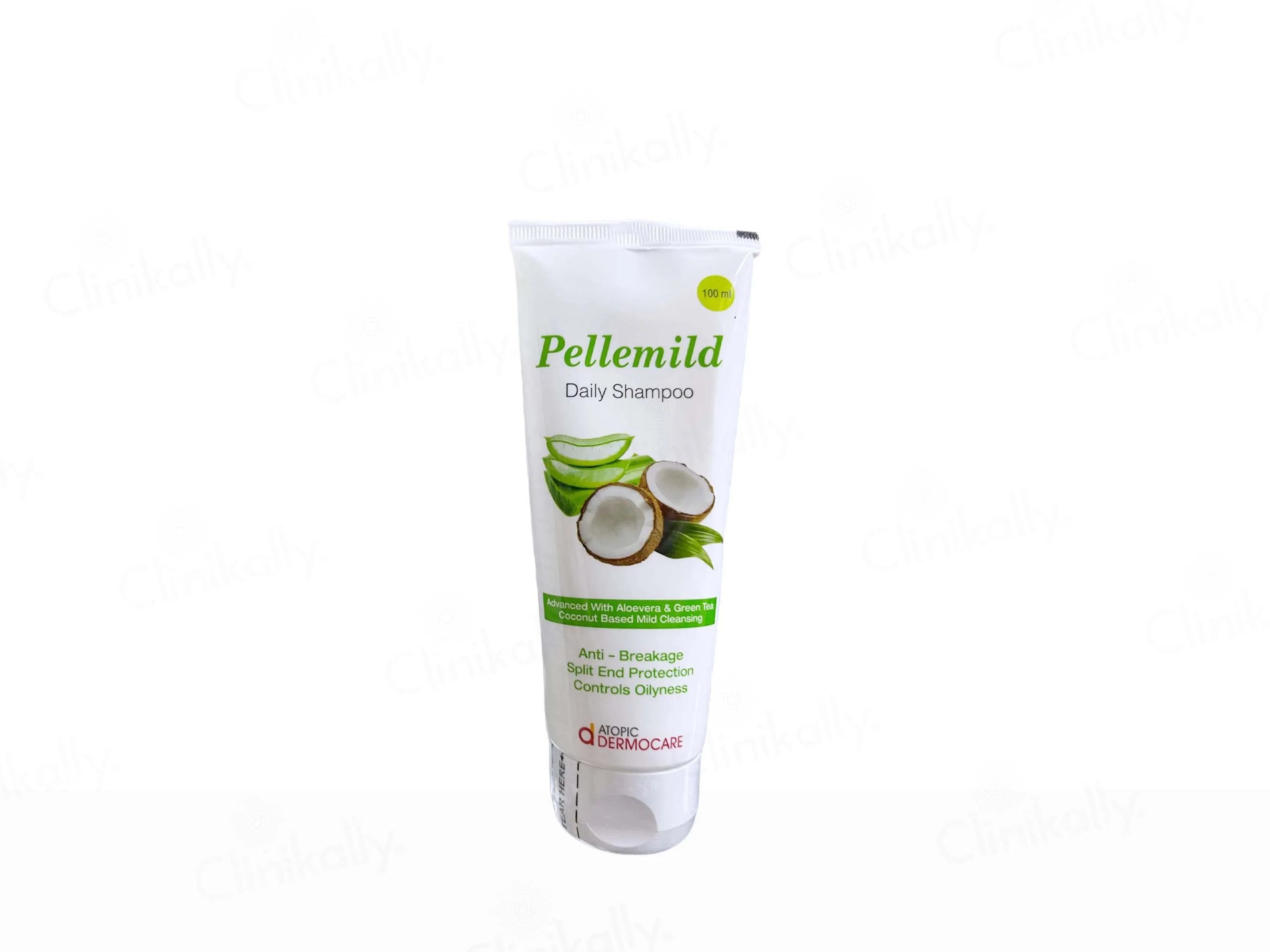 Pelle Mild Daily Shampoo - Image 3