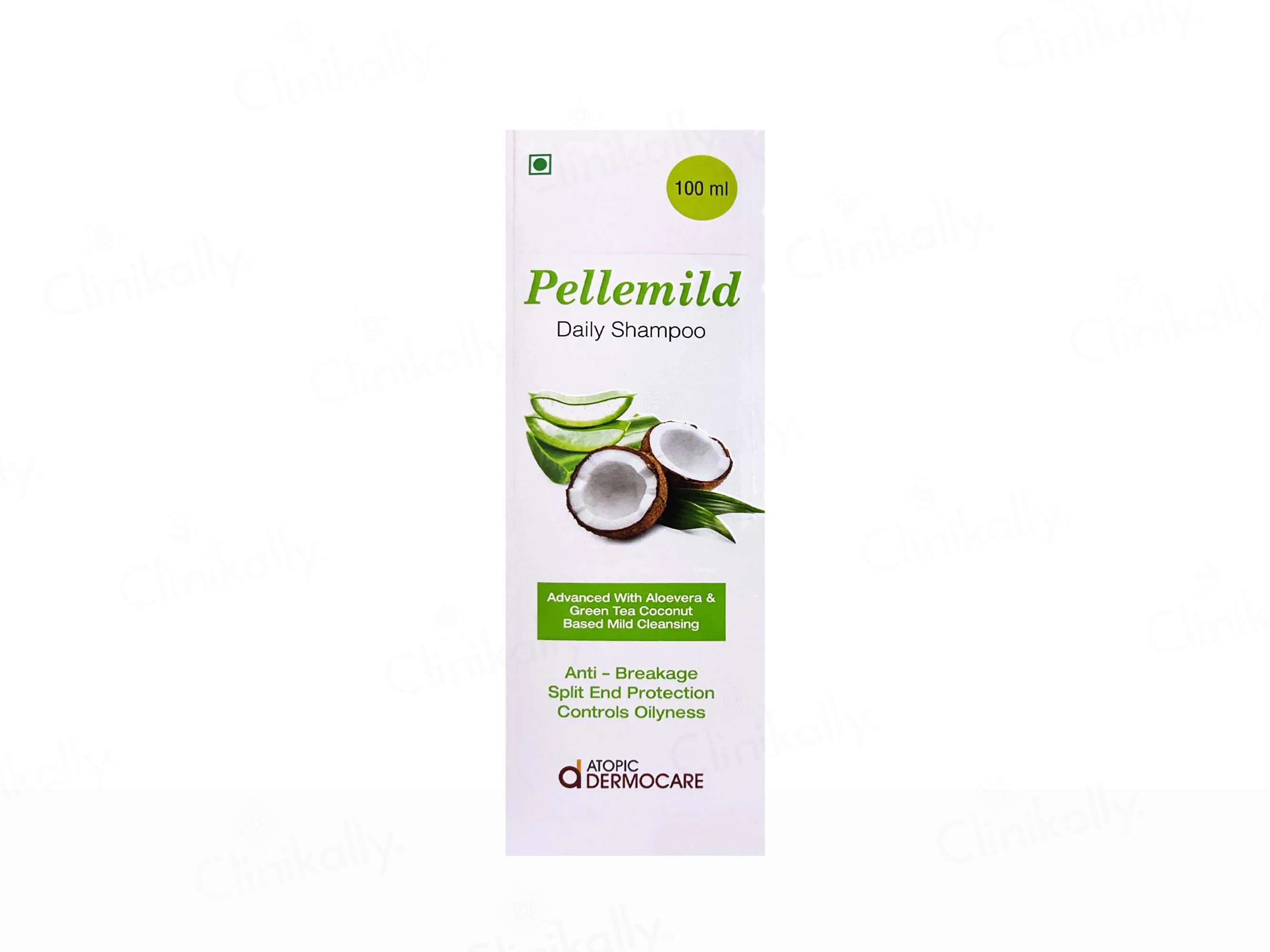 Pelle Mild Daily Shampoo - Image 4
