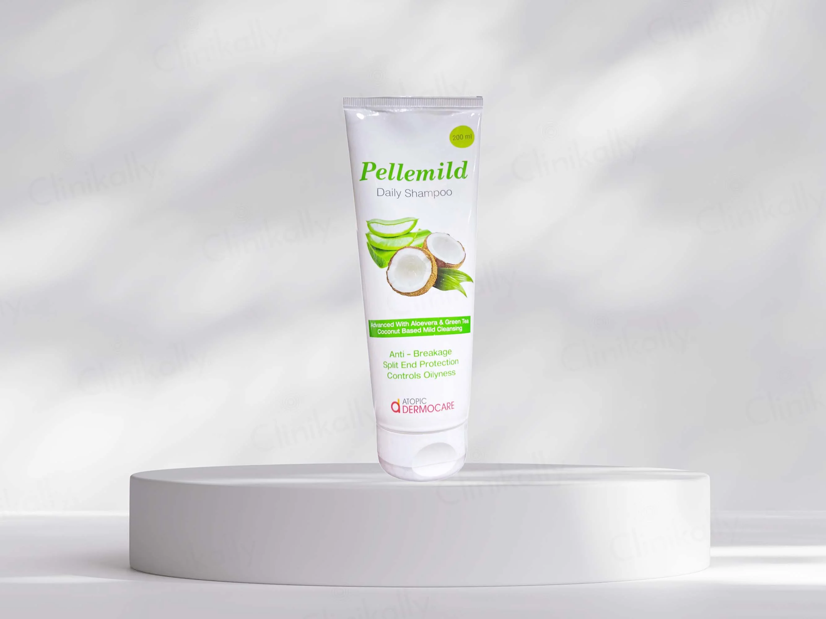 Pelle Mild Daily Shampoo - Image 6