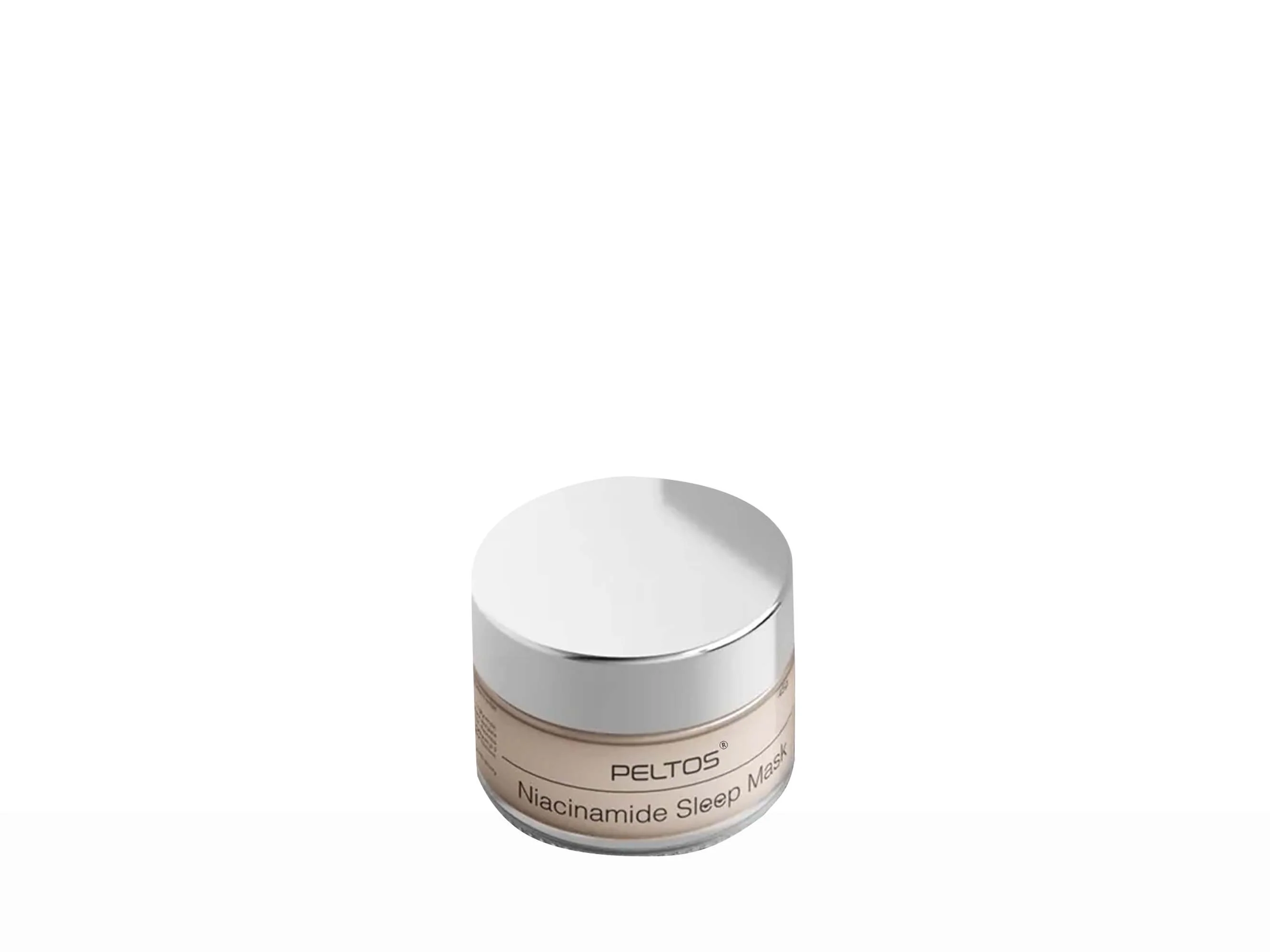 Peltos Niacinamide Sleep Mask - Image 2
