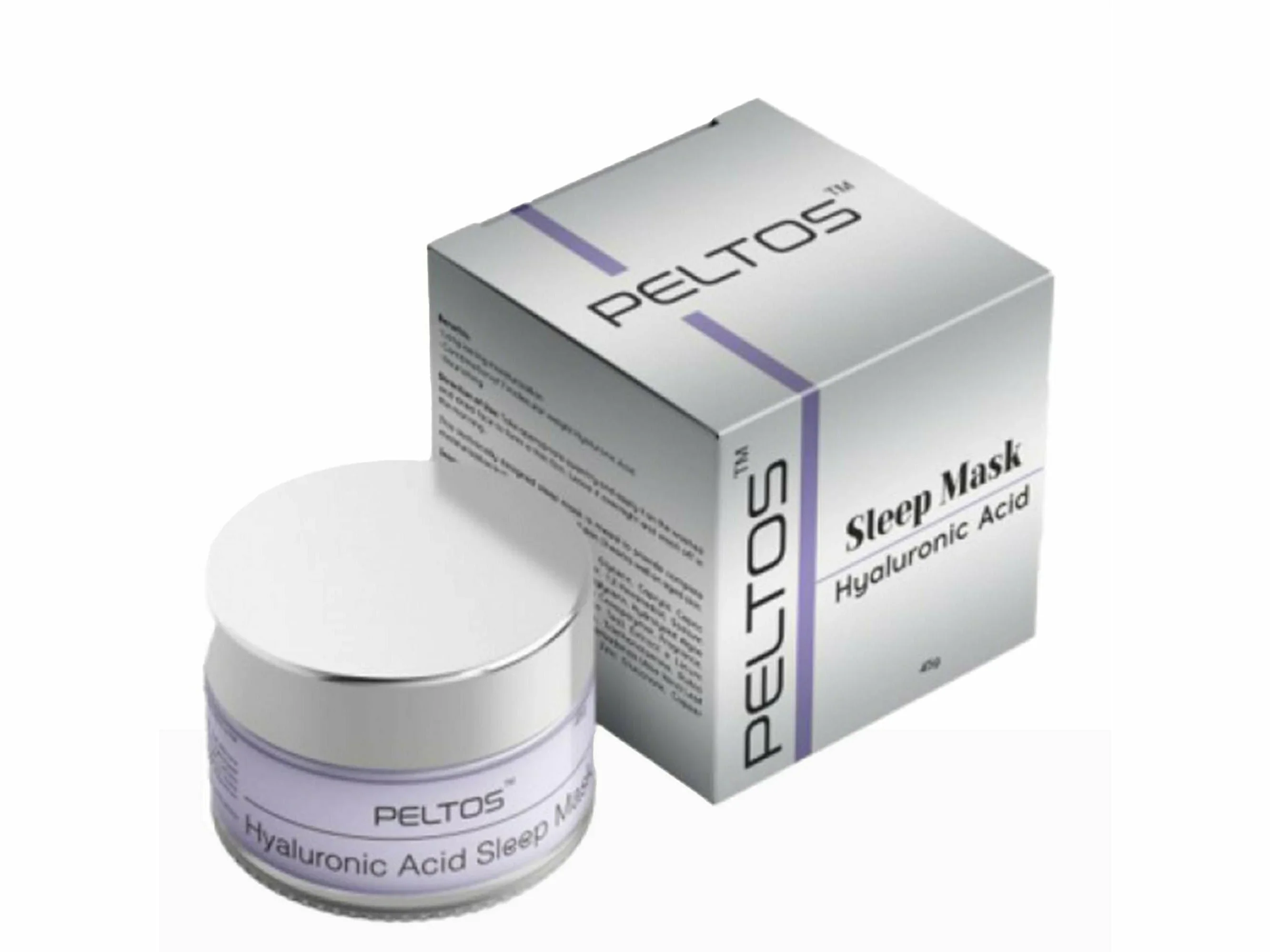 Peltos Sleep Mask Duo - Image 2