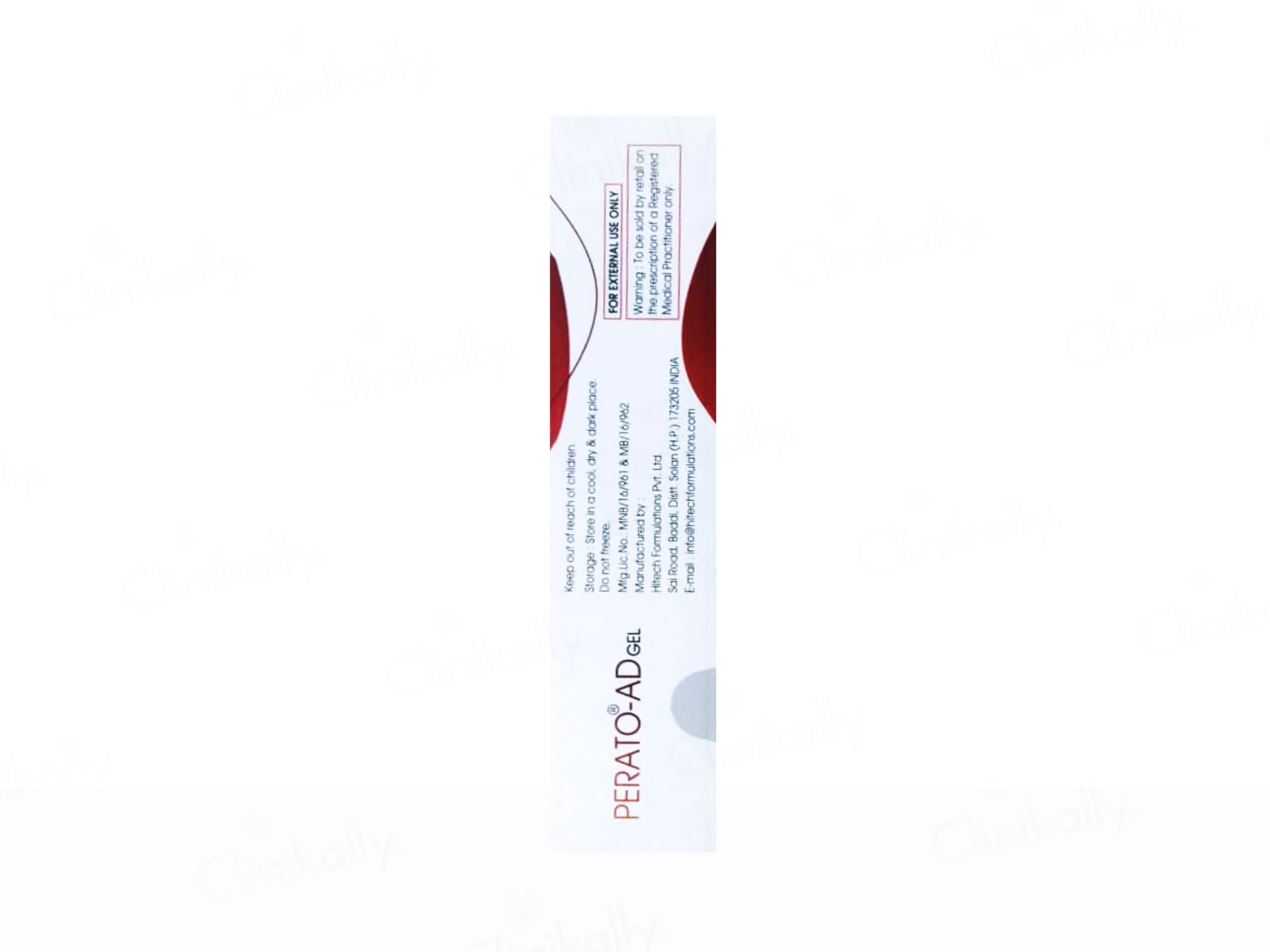 Perato-AD Gel - Image 3