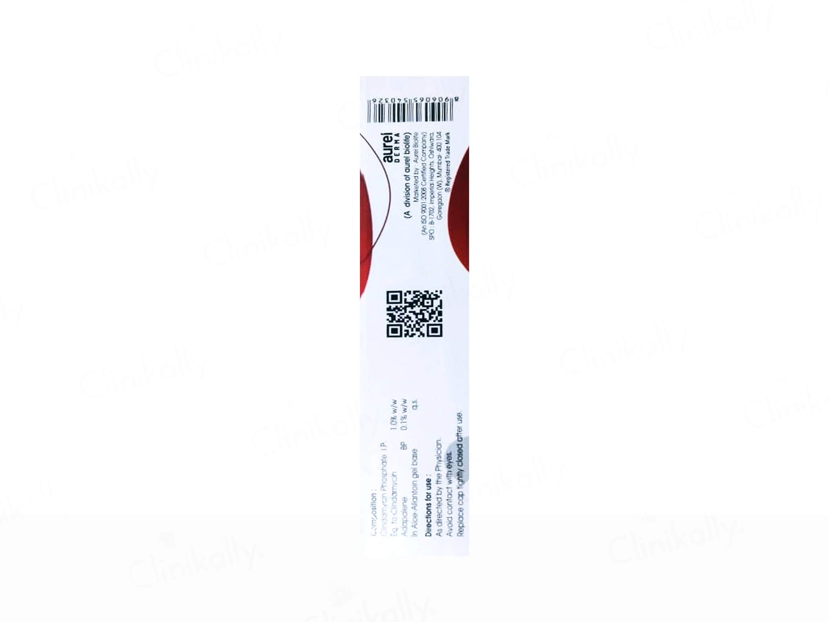 Perato-AD Gel - Image 4