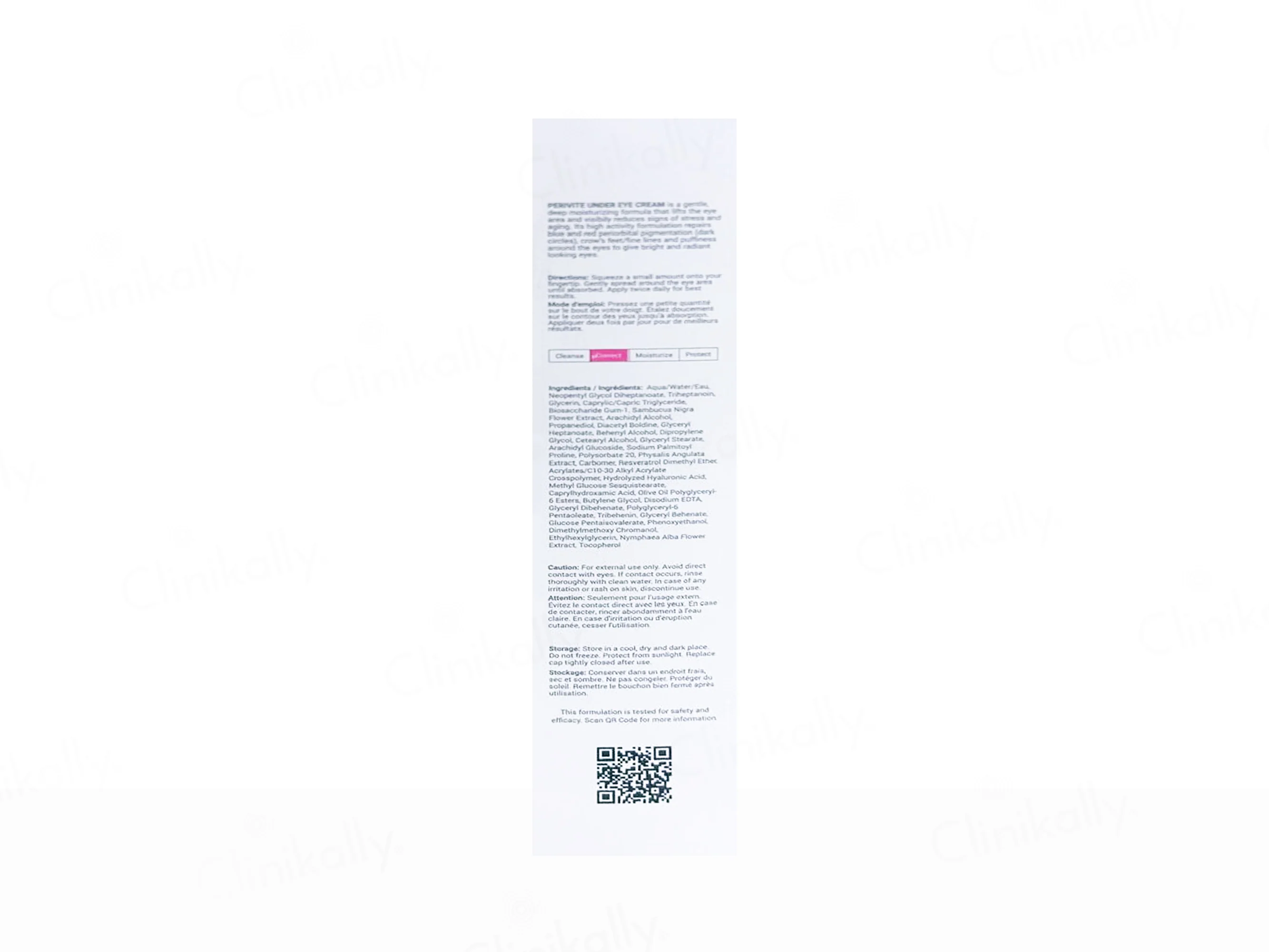 Ceuticoz Perivite Under Eye Cream - Image 3