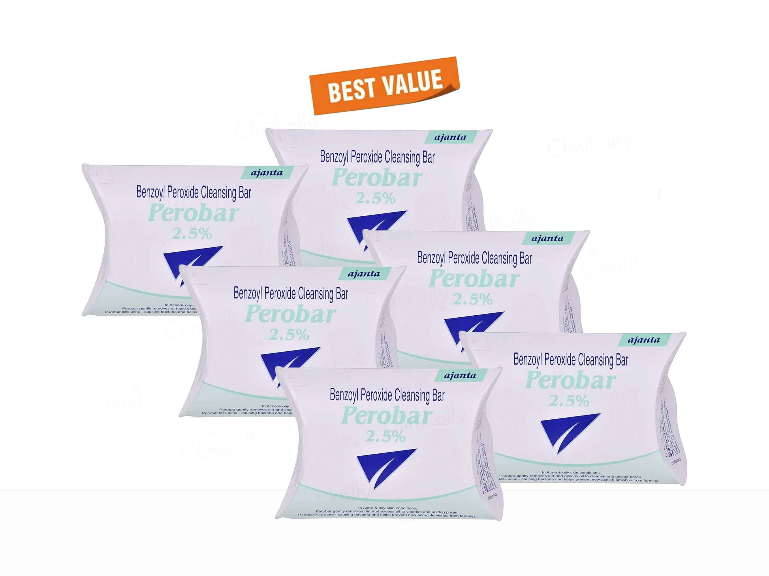 Perobar 2.5% Soap - Image 2