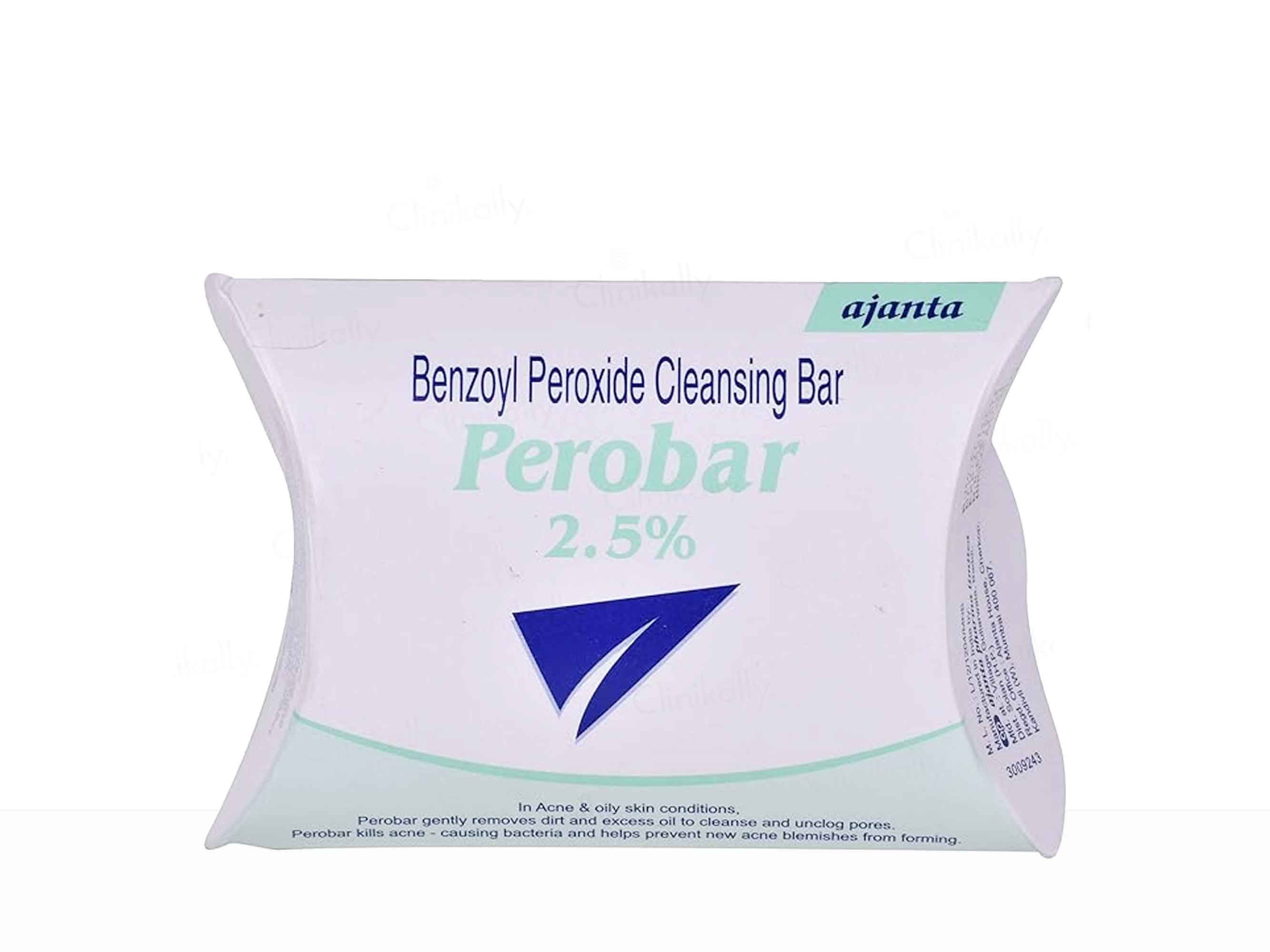 Perobar 2.5% Soap - Image 3
