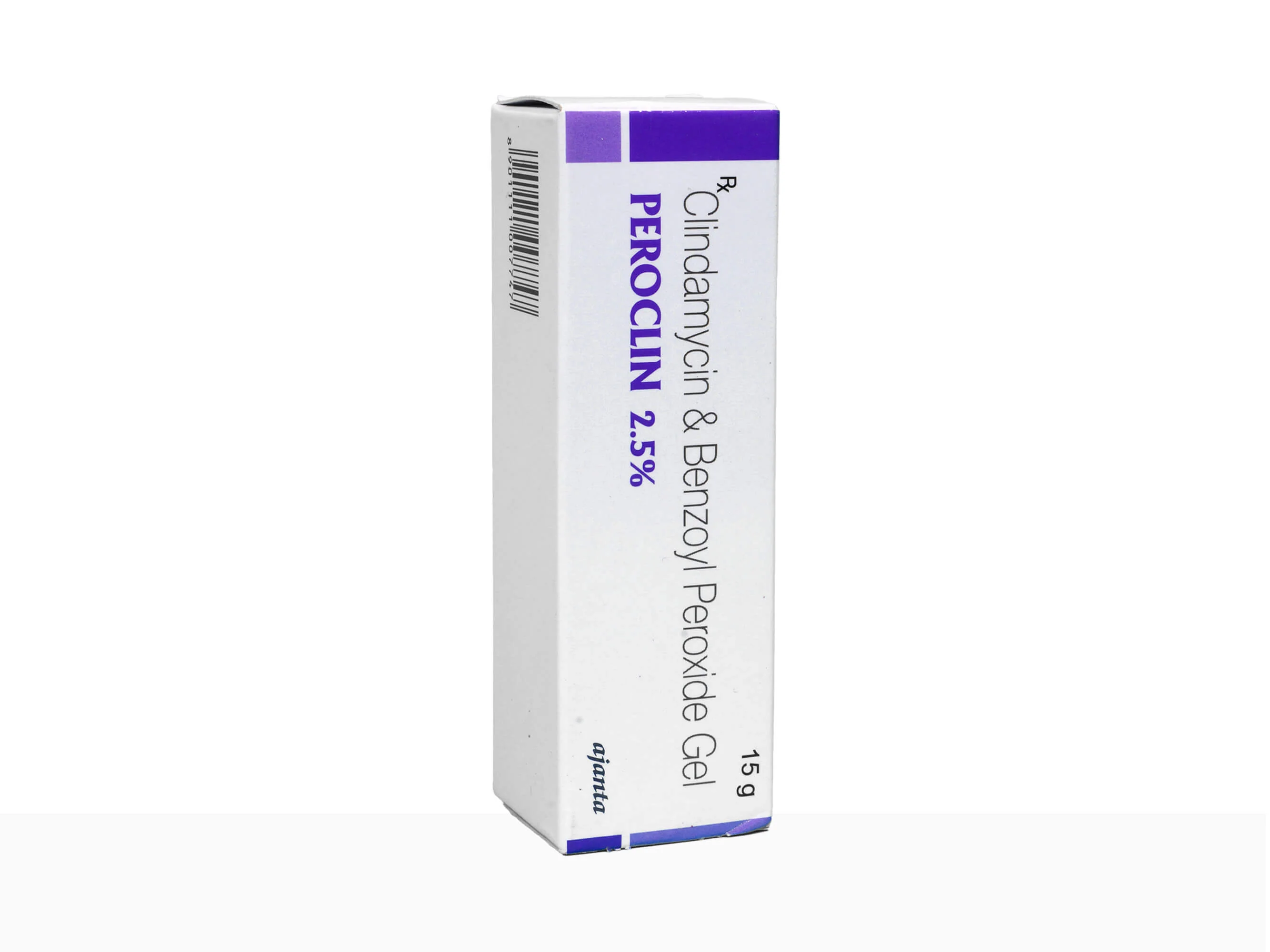 Peroclin 2.5% Gel - Image 3