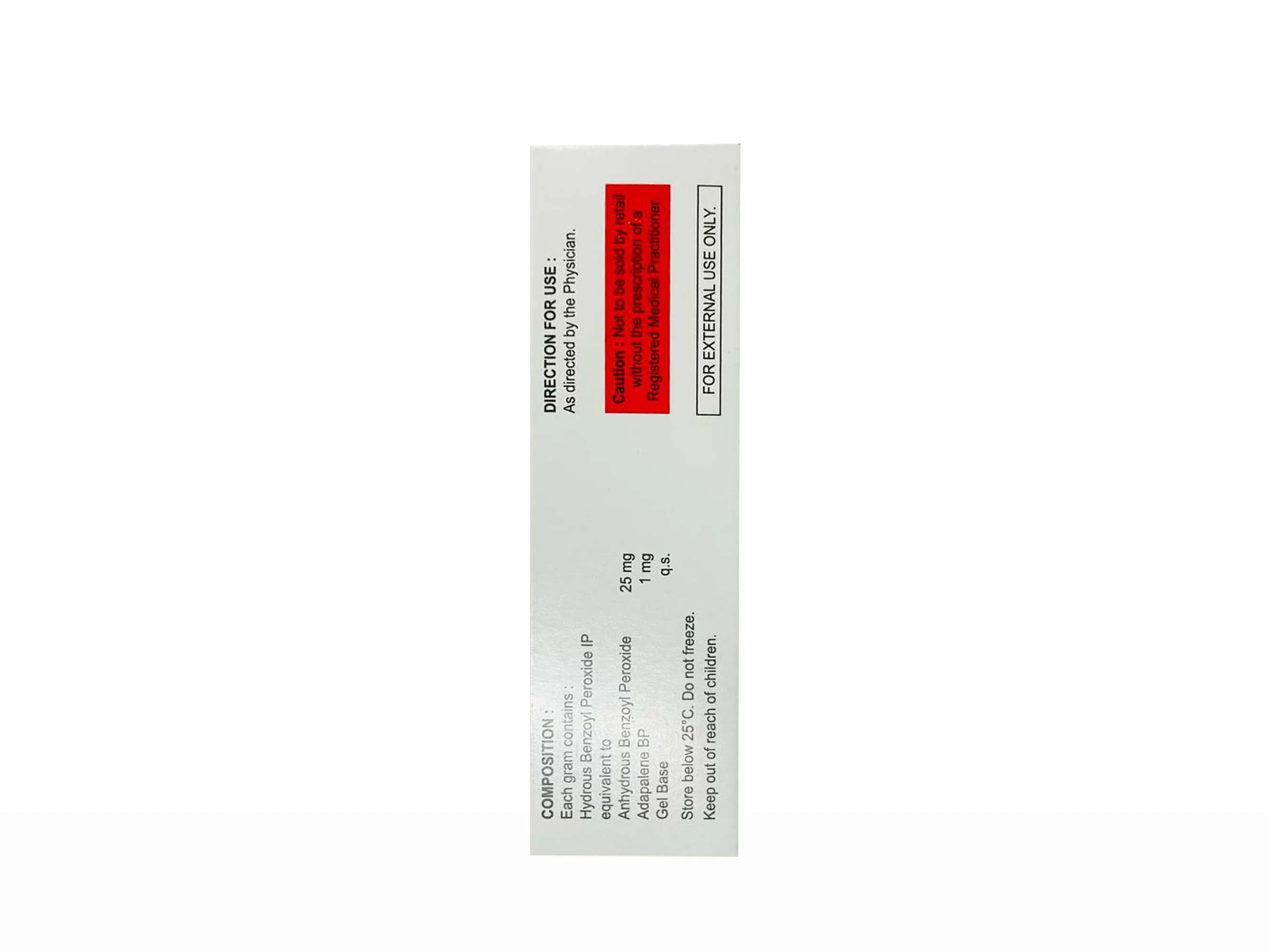 Peroduo Gel - Image 2