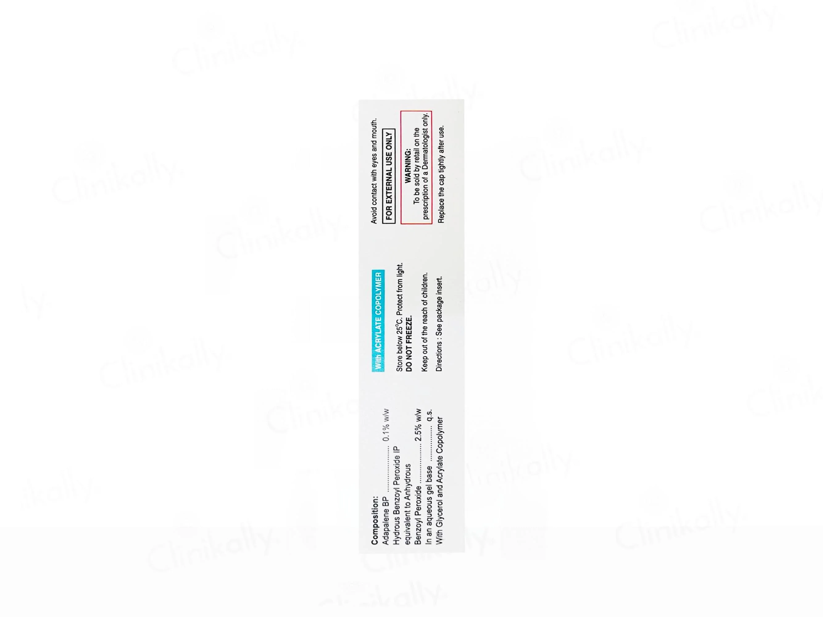 Persol Plus Gel - Image 2
