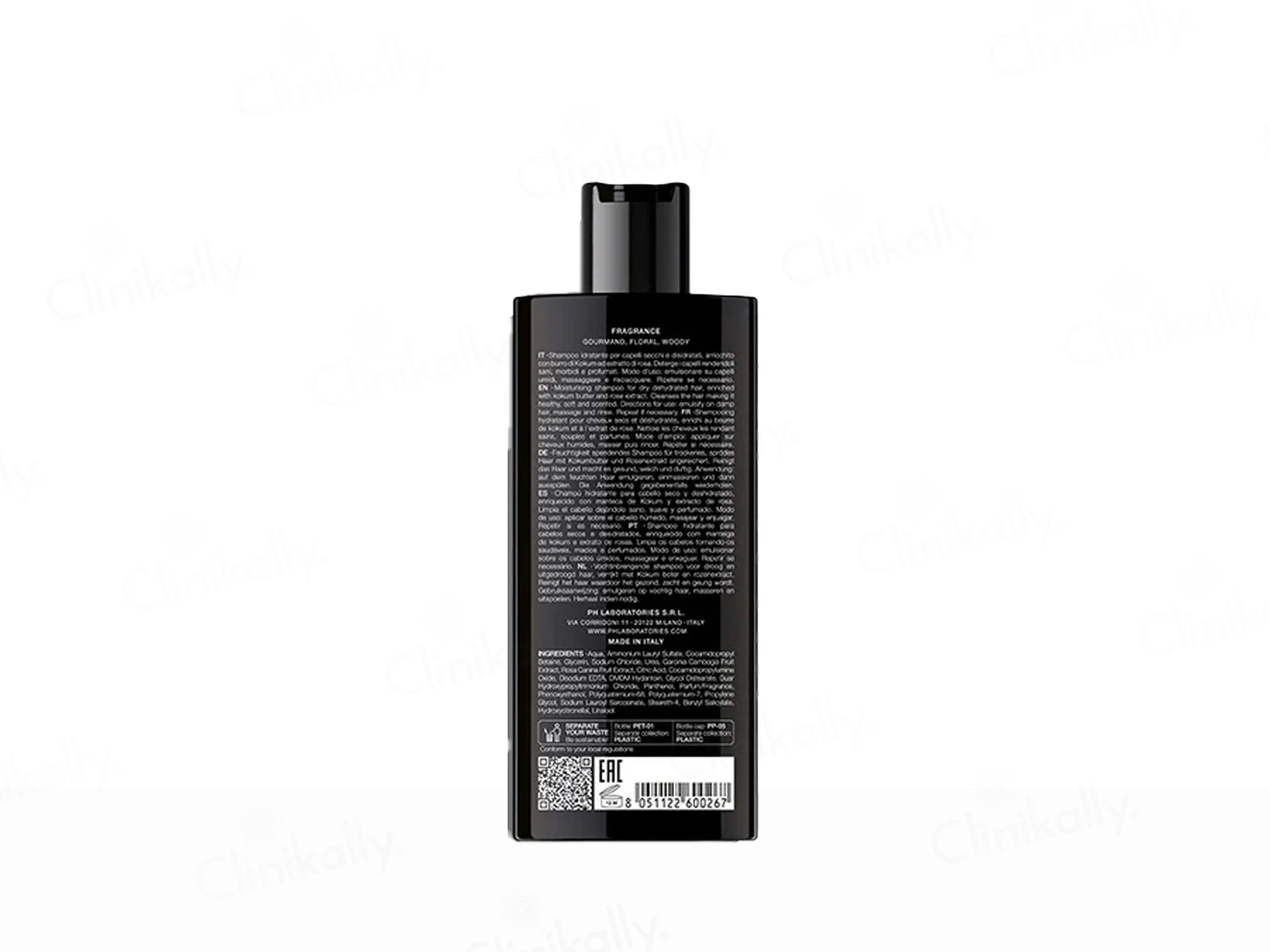 pH Deep Moisture Shampoo - Image 3