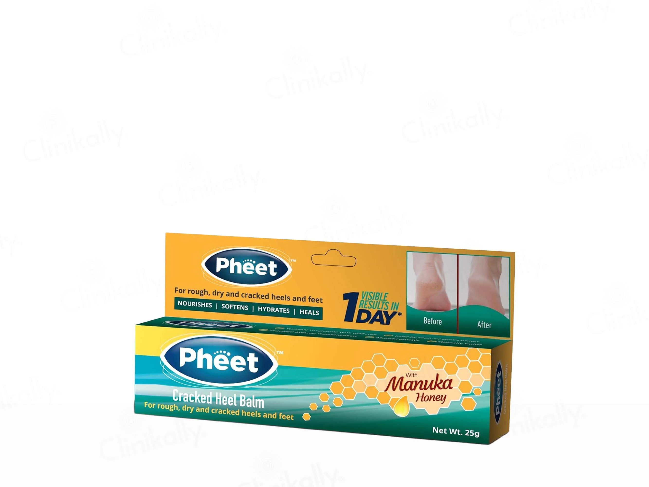 Pheet Cracked Heel Balm - Image 2