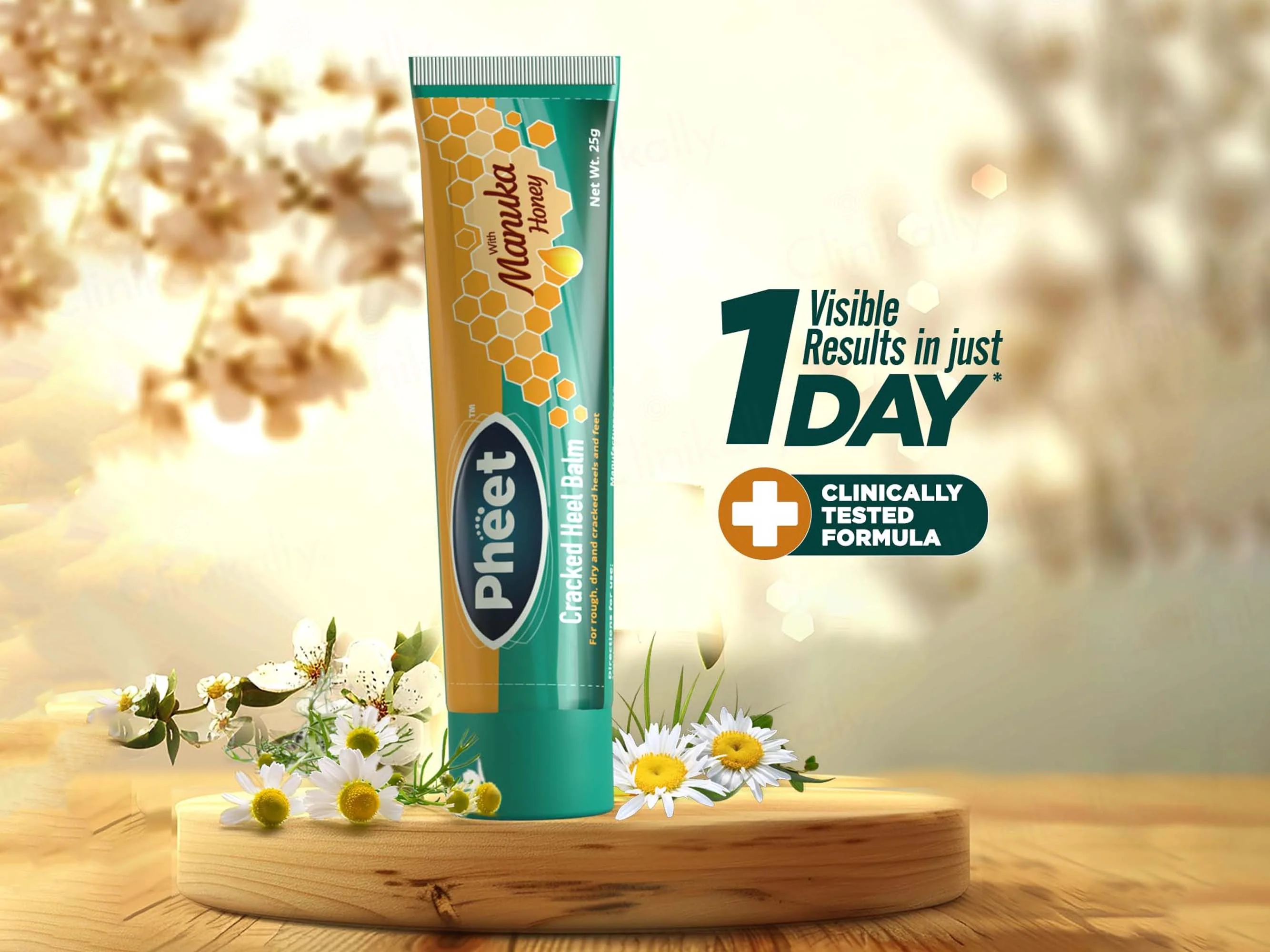 Pheet Cracked Heel Balm - Image 4