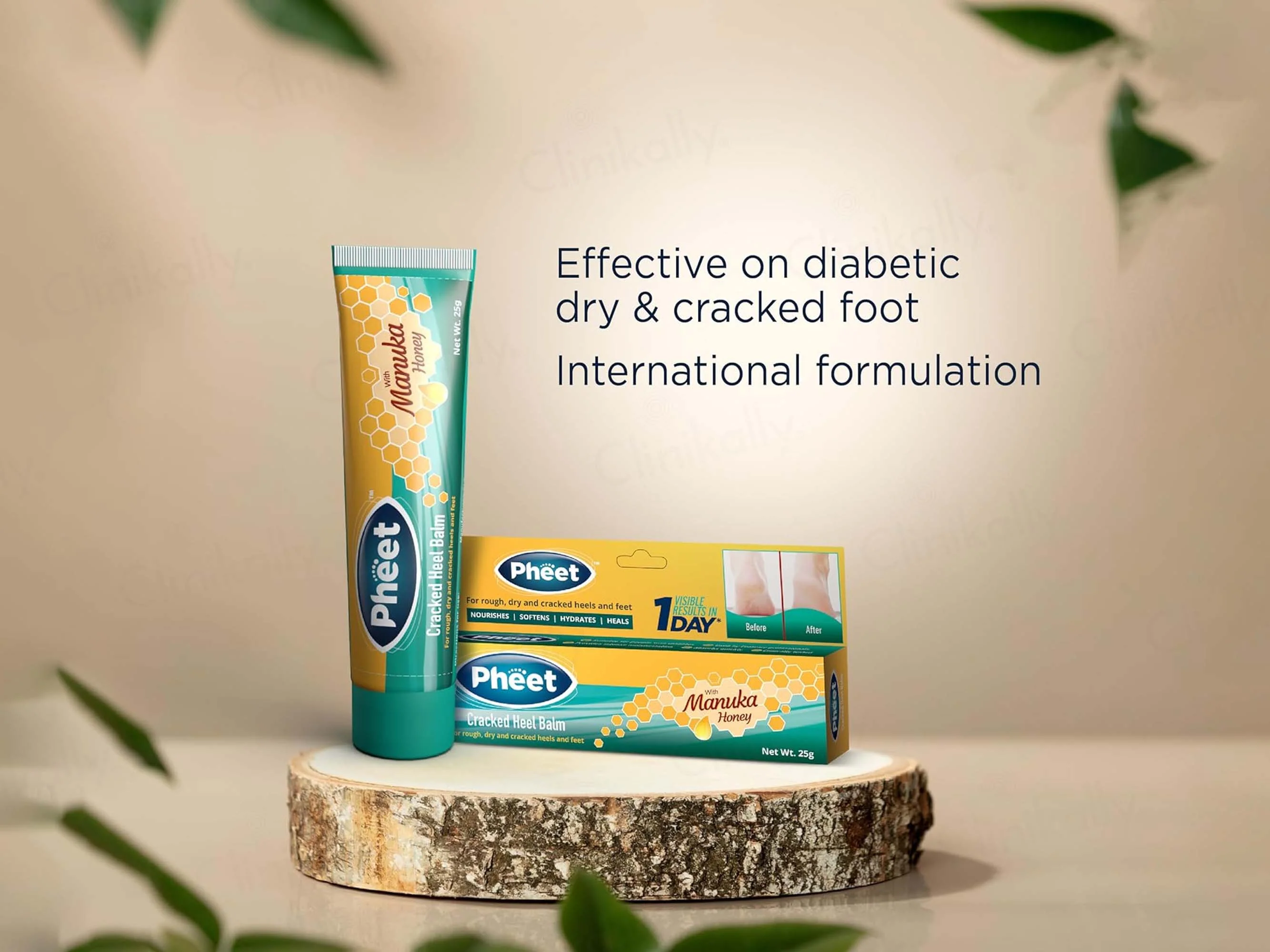 Pheet Cracked Heel Balm - Image 6
