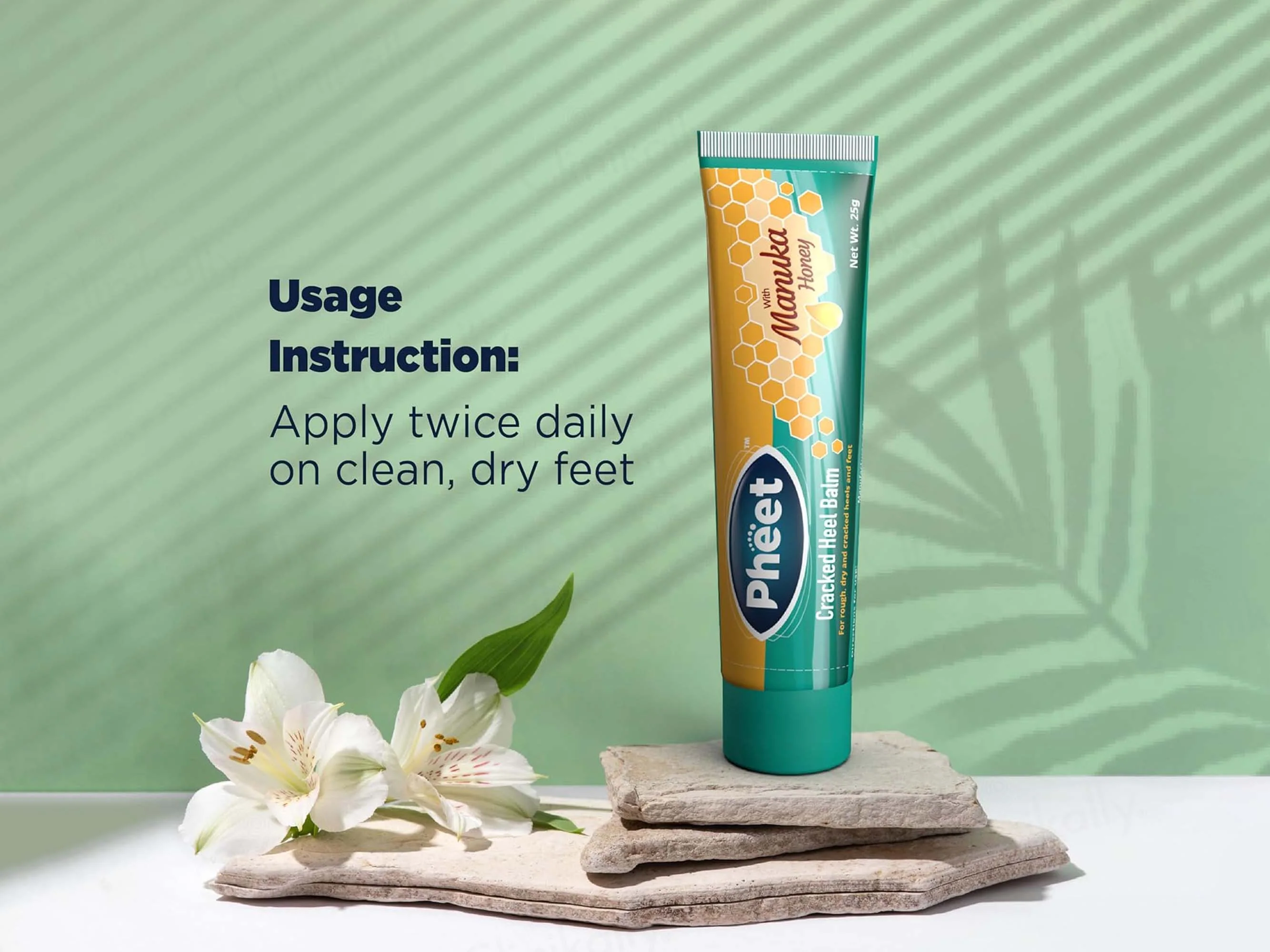 Pheet Cracked Heel Balm - Image 7
