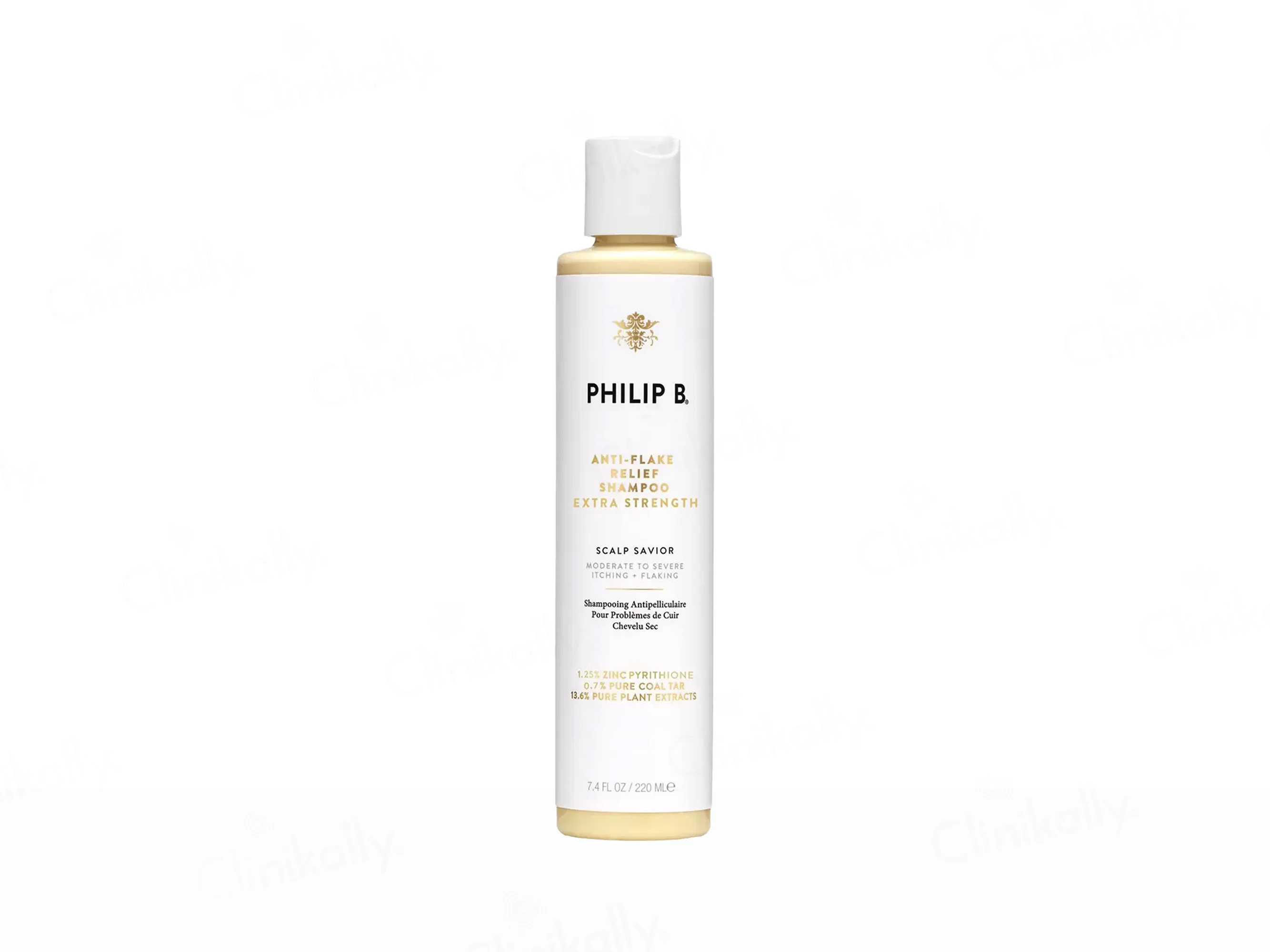 Philip B Anti-Flake Relief Extra Strength Shampoo