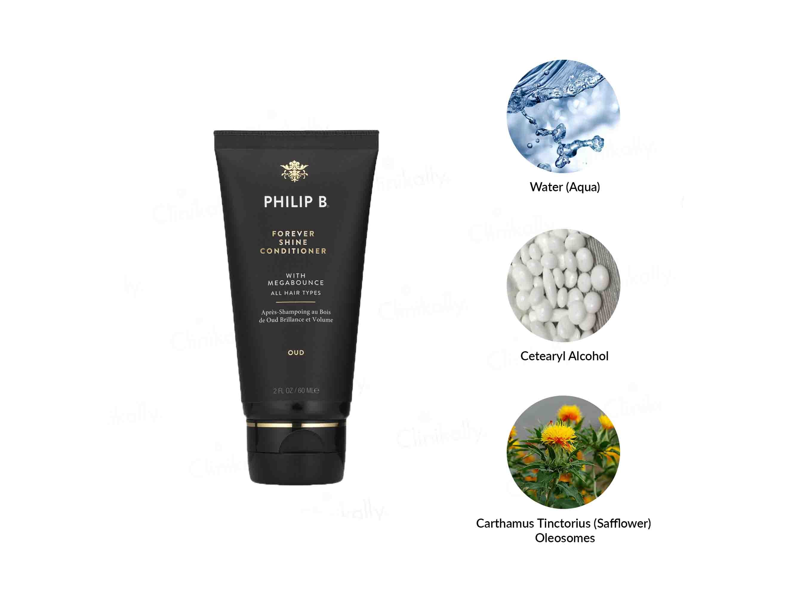 Philip B Forever Shine Conditioner - Image 2