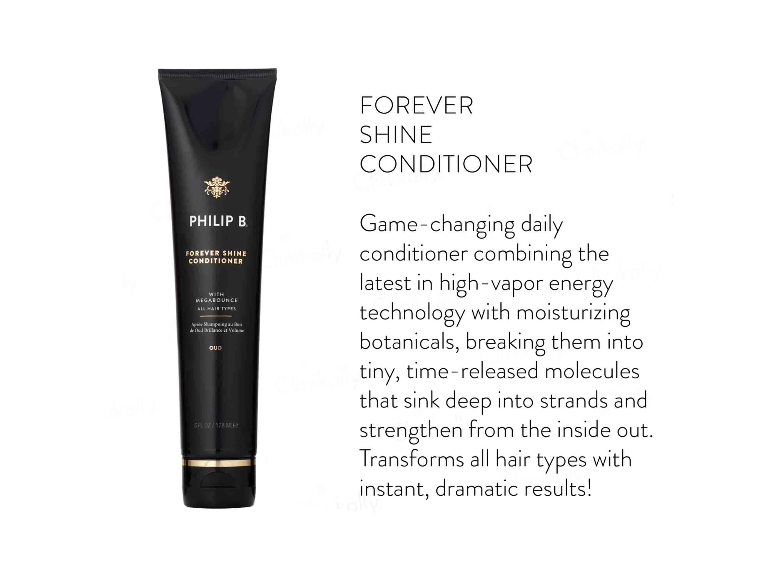 Philip B Forever Shine Conditioner - Image 6