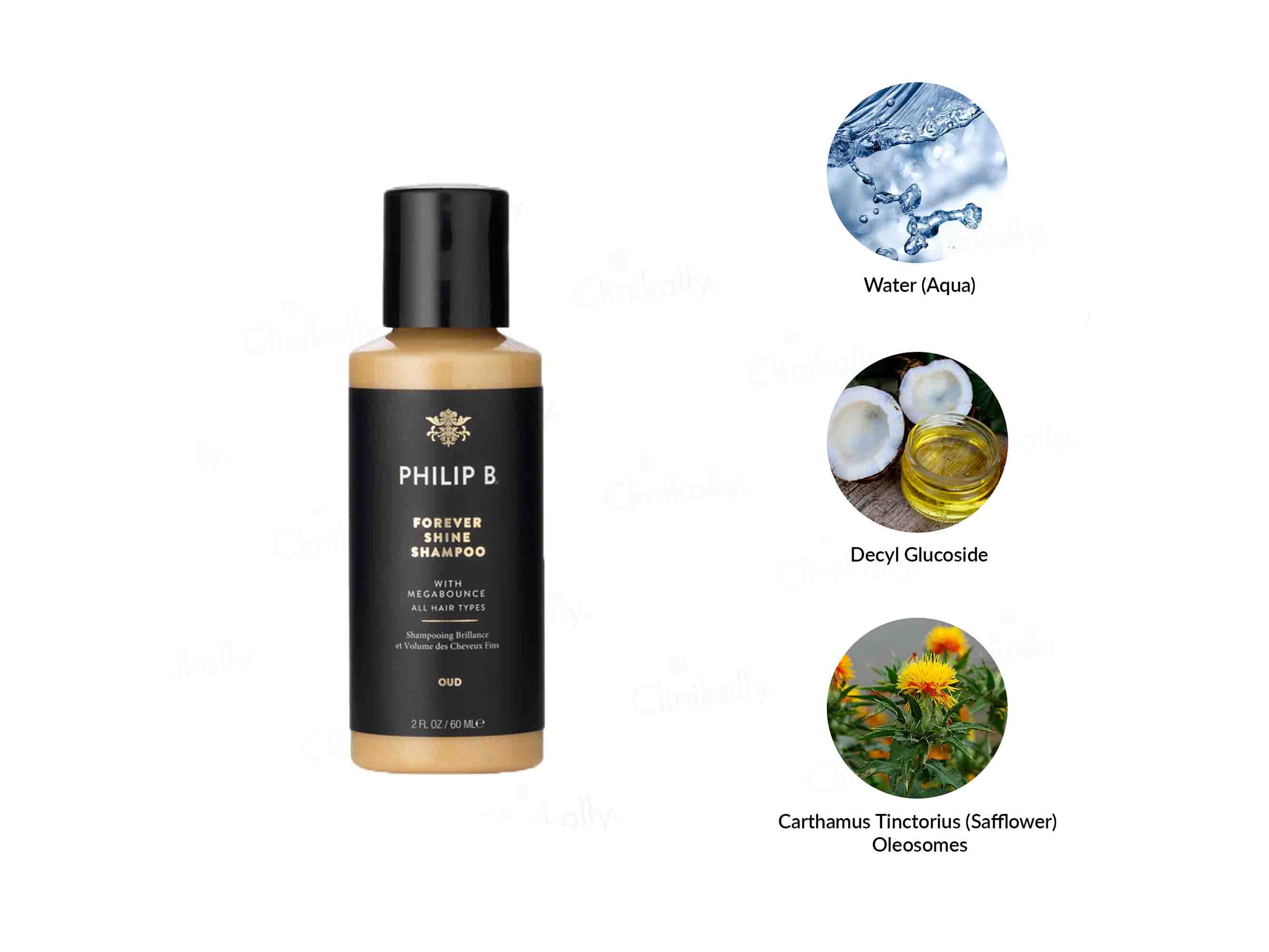Philip B Forever Shine Shampoo - Image 2