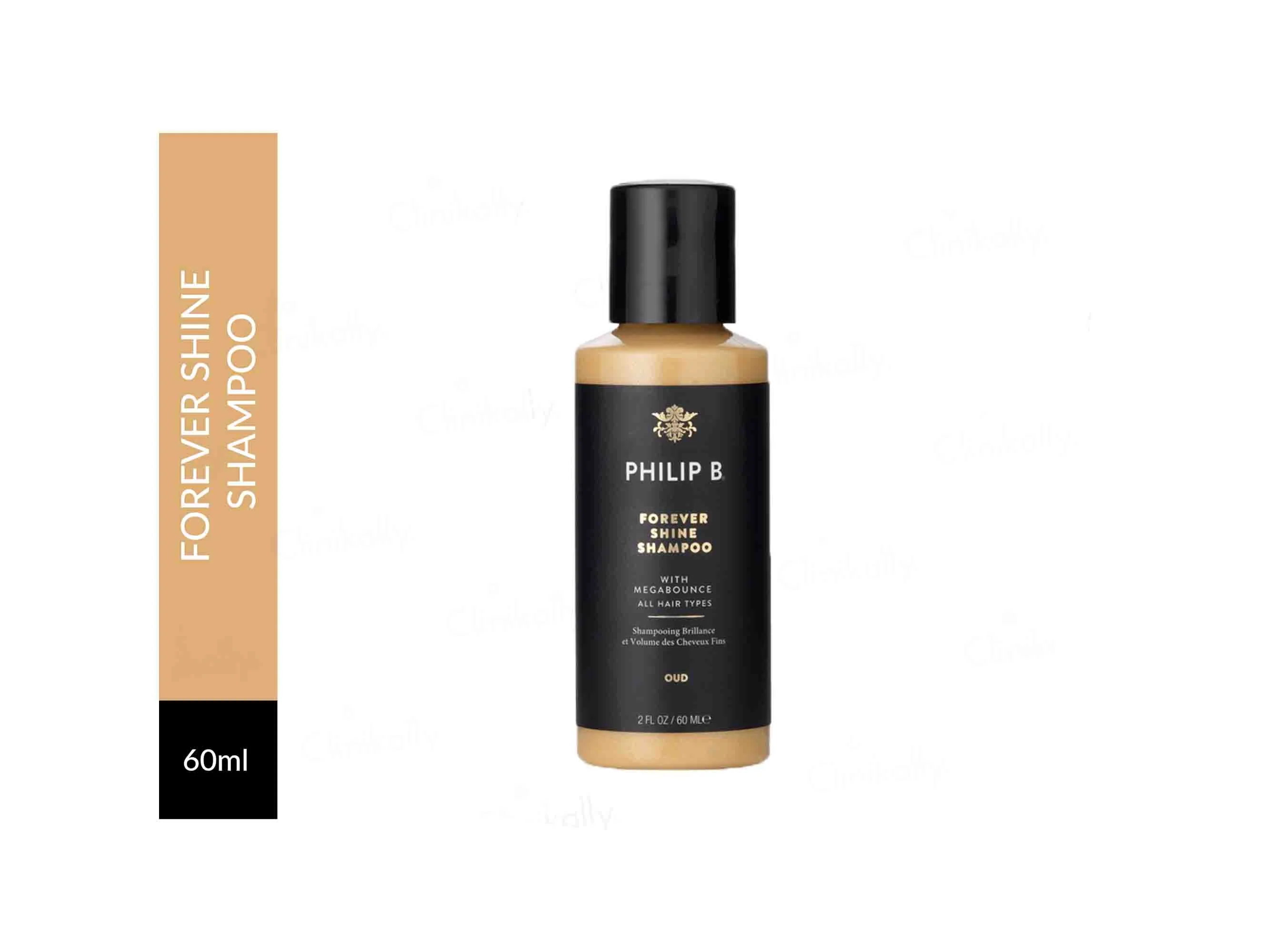 Philip B Forever Shine Shampoo - Image 4