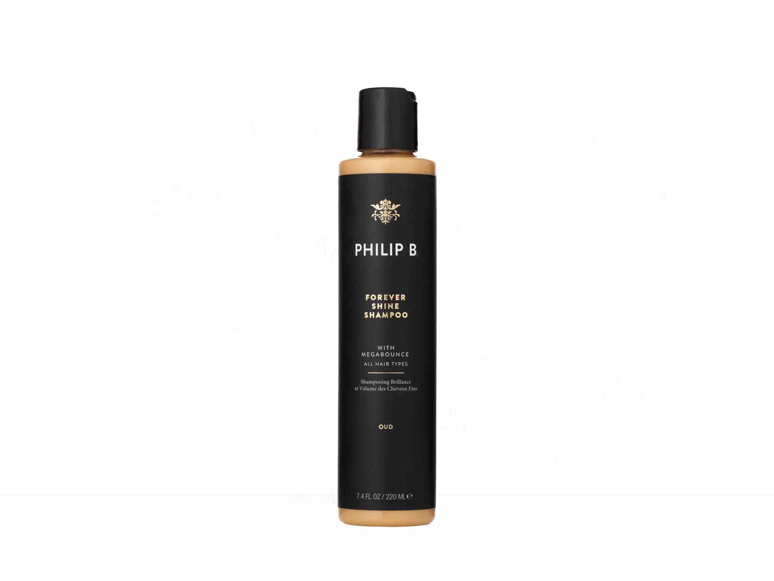 Philip B Forever Shine Shampoo - Image 5