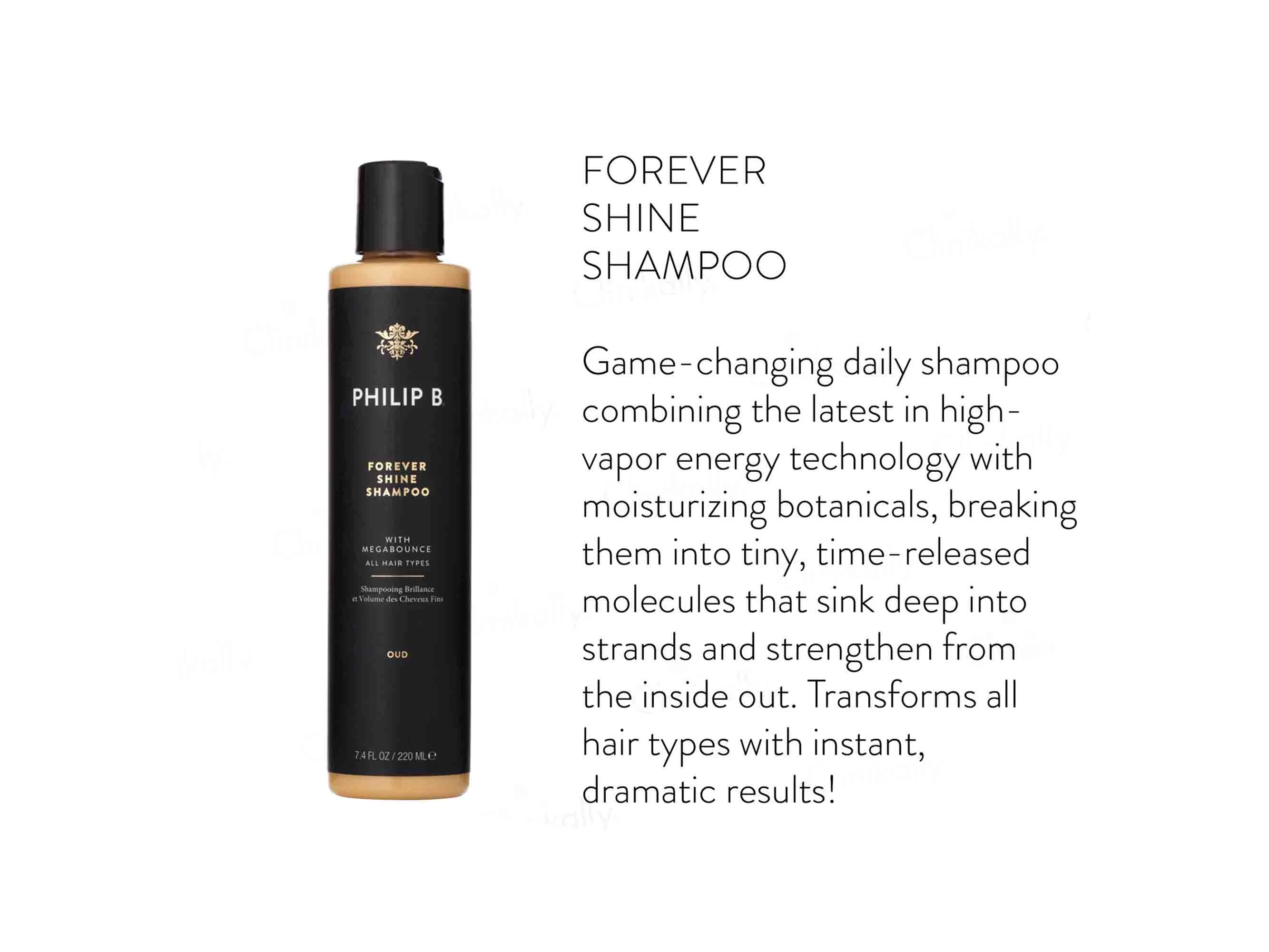 Philip B Forever Shine Shampoo - Image 6