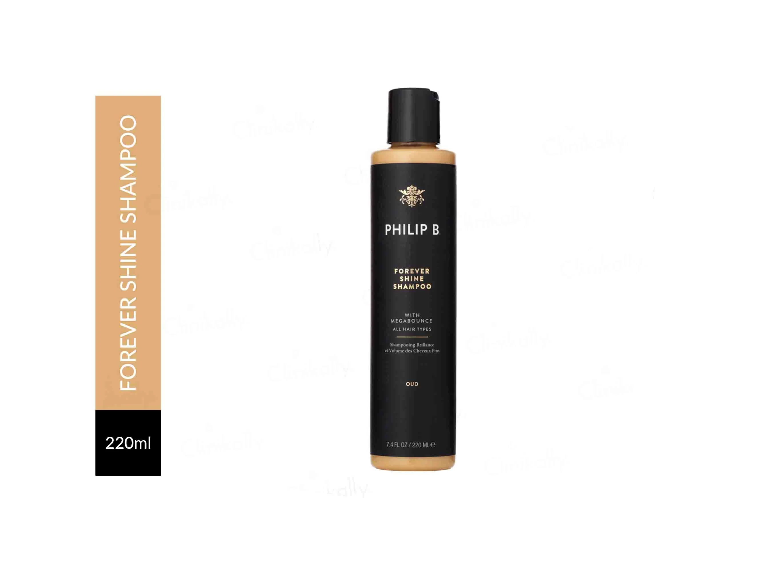 Philip B Forever Shine Shampoo - Image 7