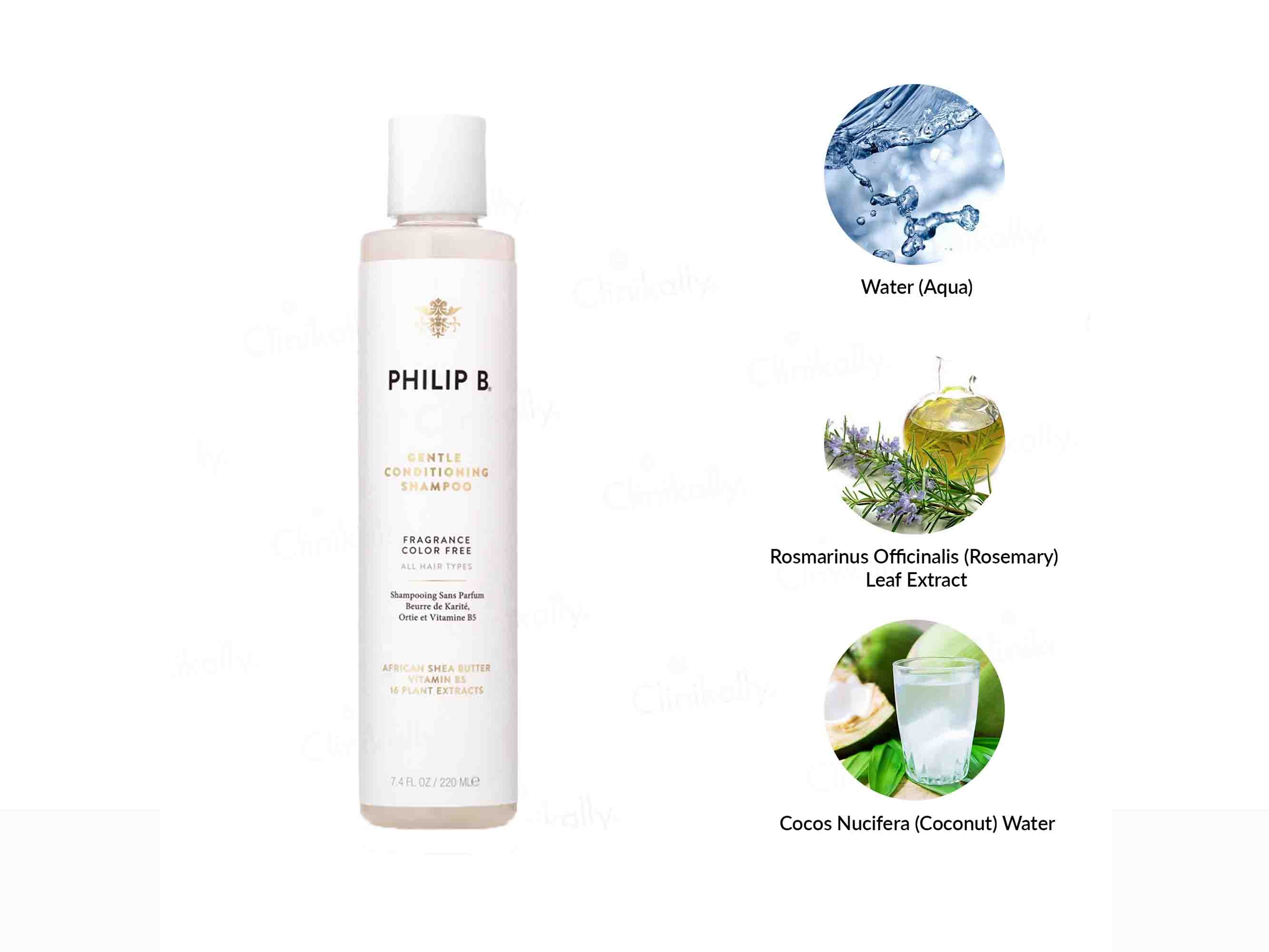 Philip B Gentle Conditioning Shampoo - Image 4