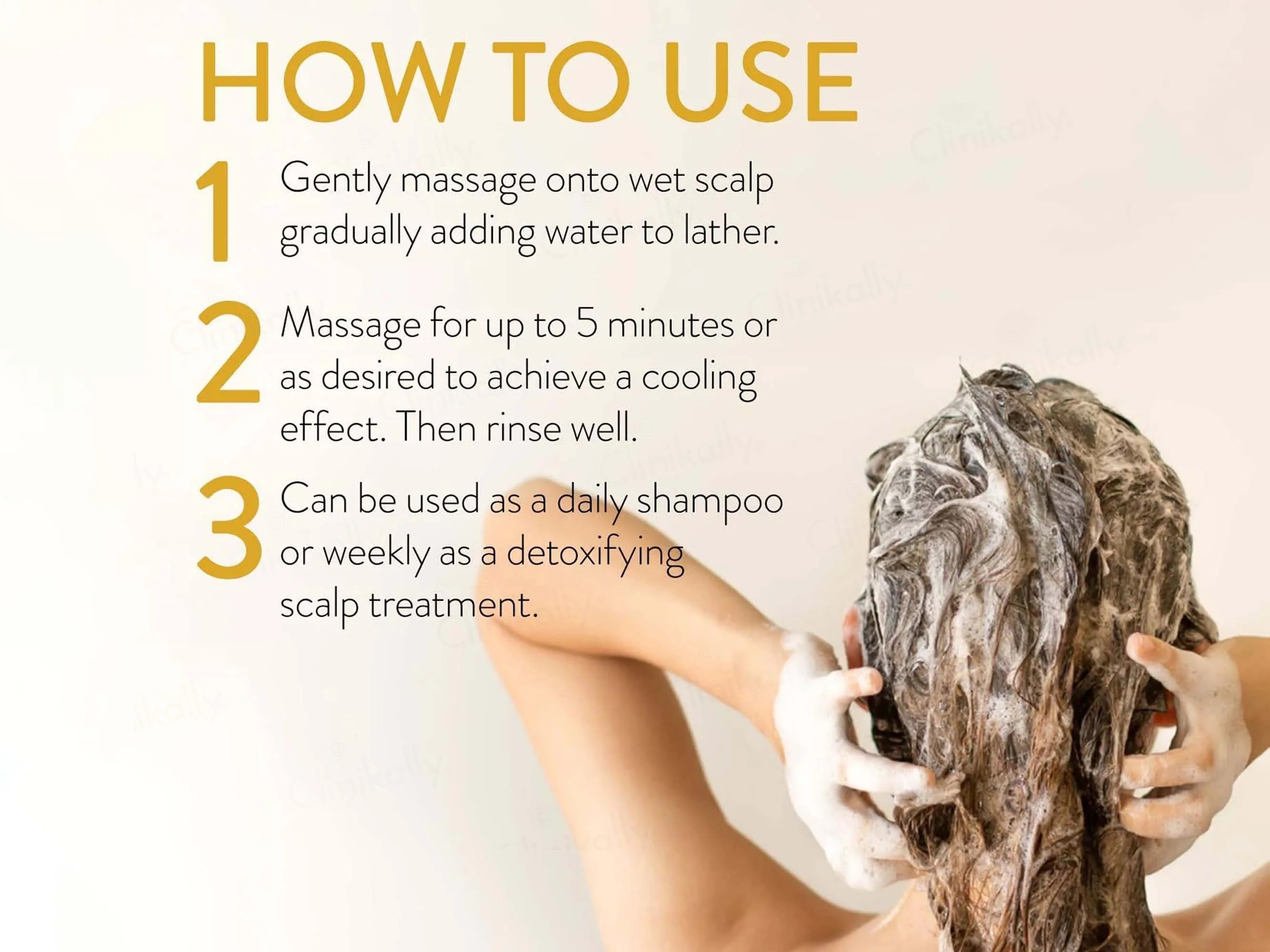 Philip B Peppermint Avocado Scalp Scrub - Image 5