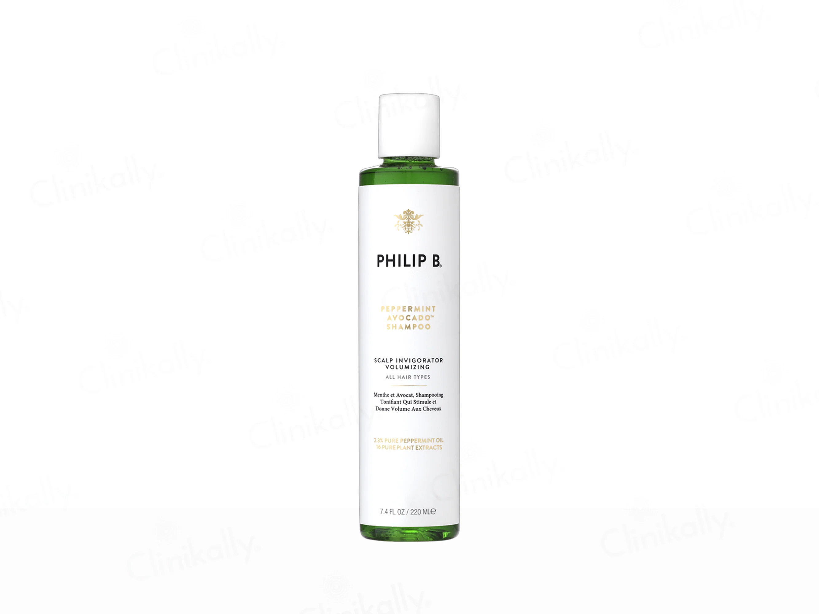 Philip B Peppermint Avocado Shampoo - Image 4
